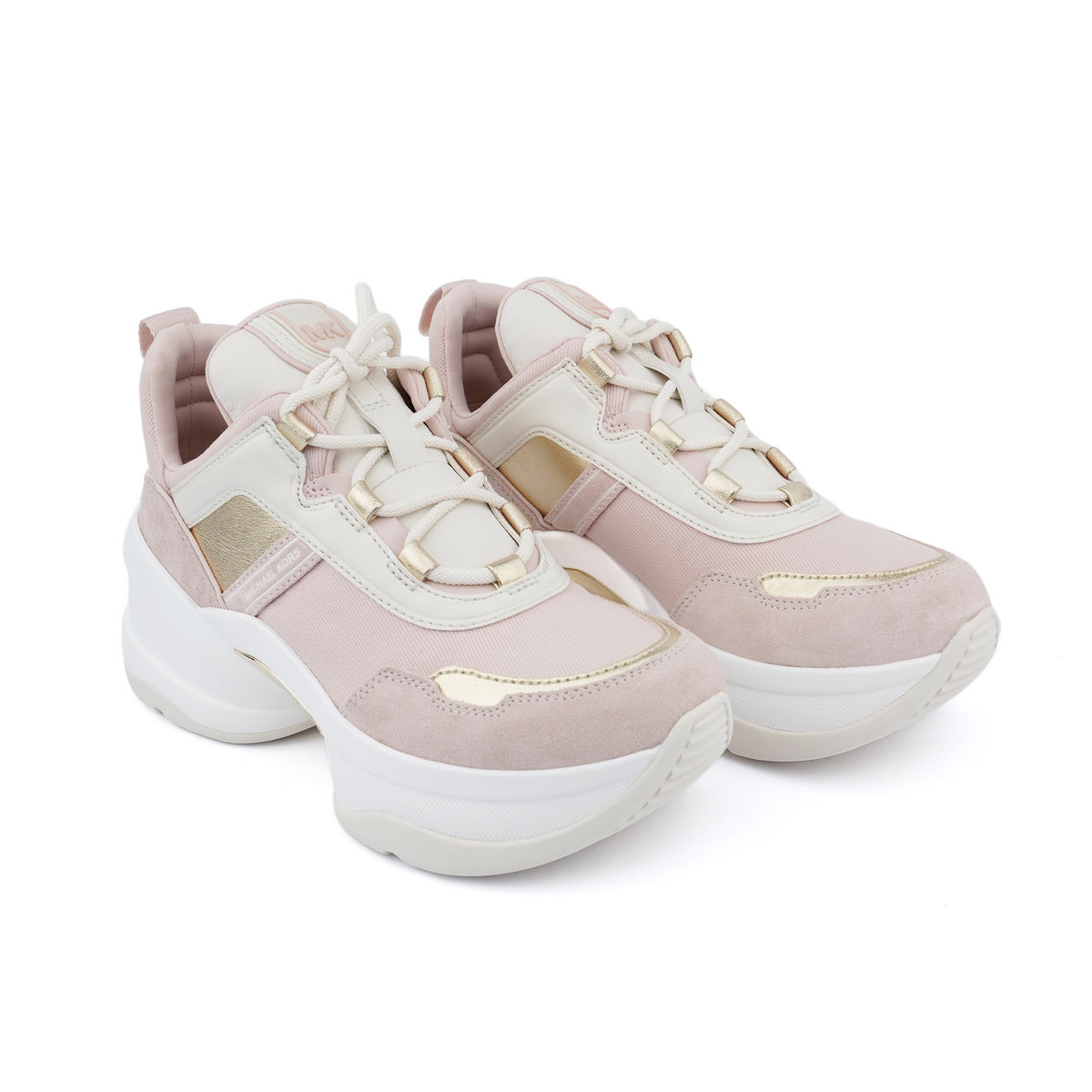 Pantofi sport Michael Kors Olympia cu platforma