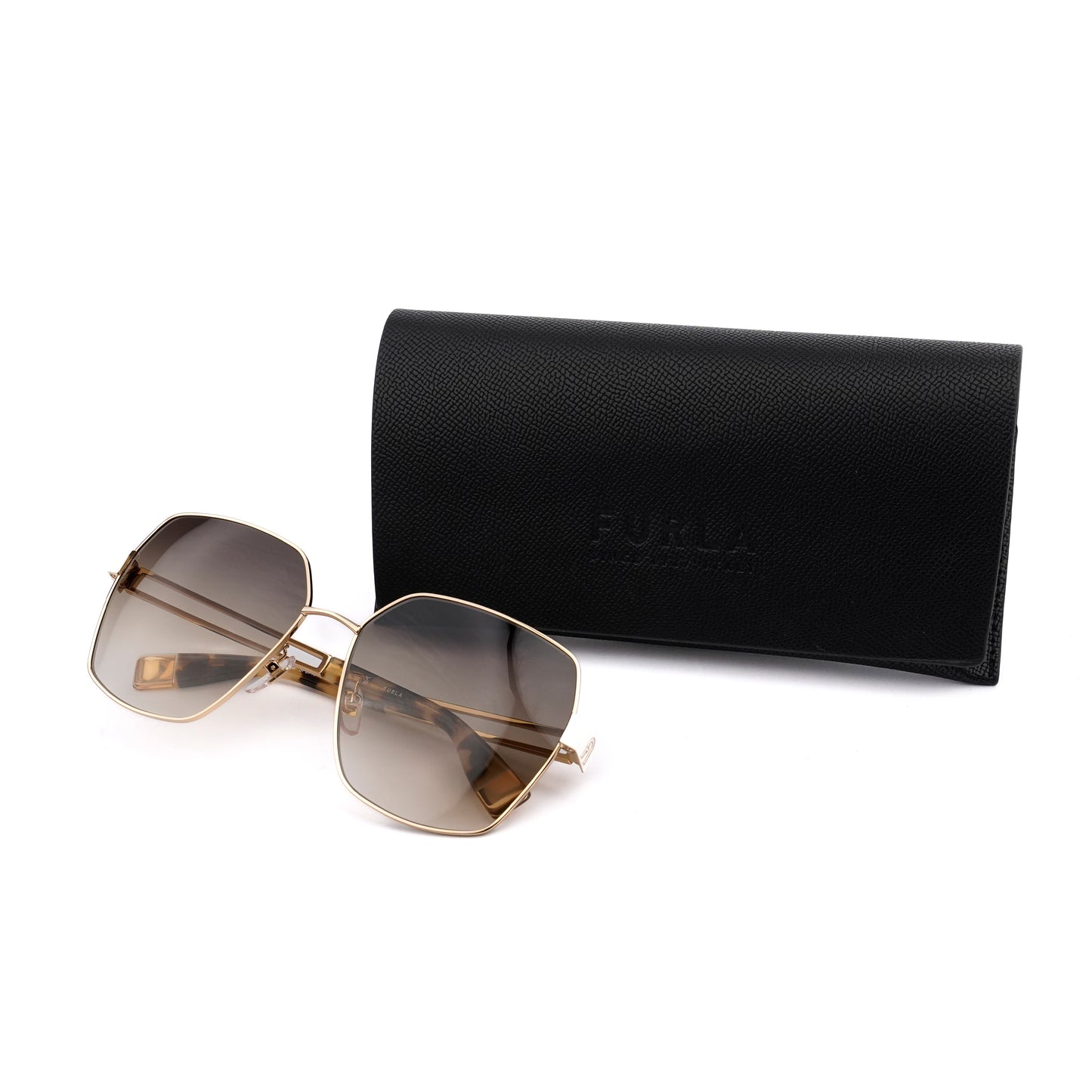 Ochelari de soare patrati Furla SFU716
