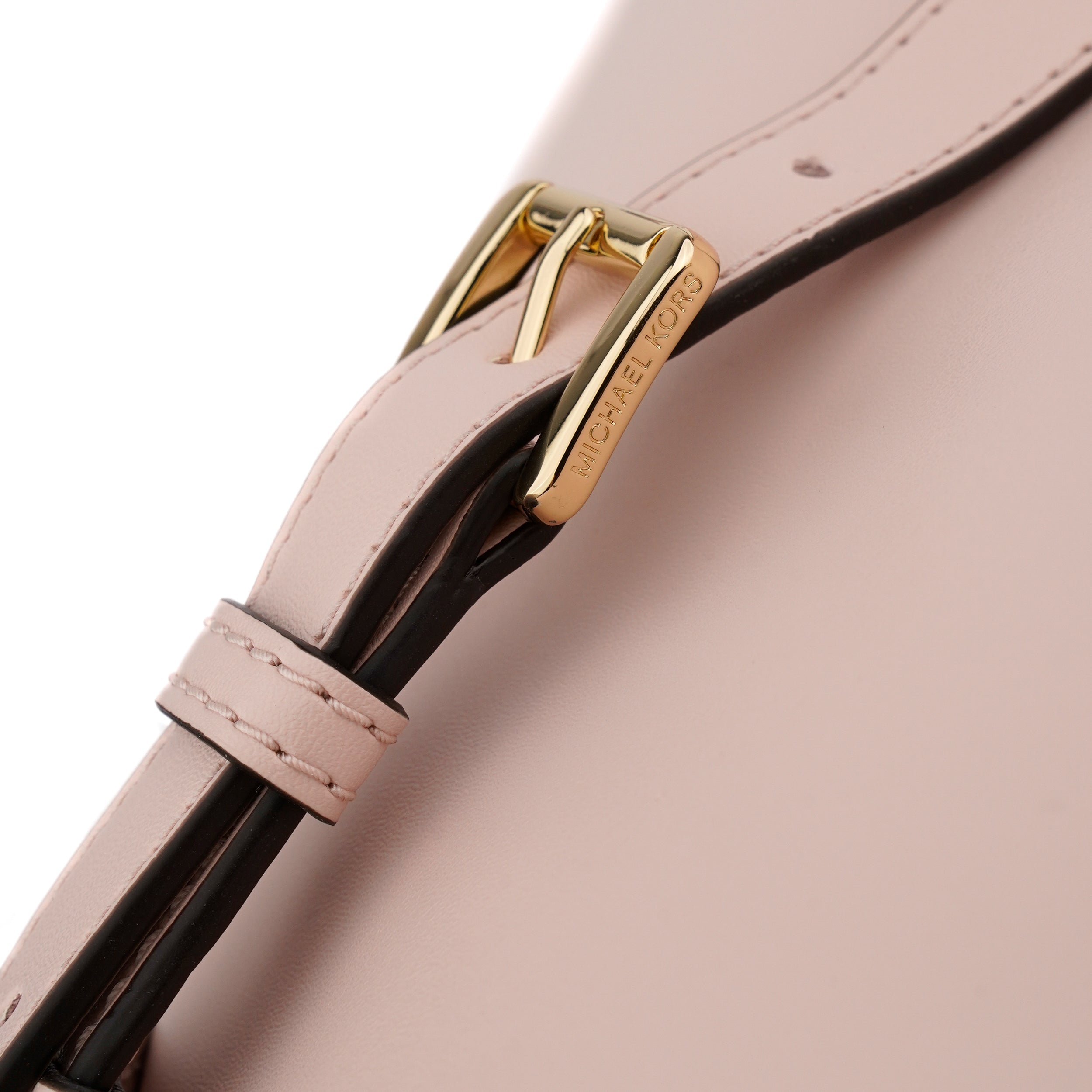 Rucsac din piele  Michael Kors  Jaycee mediu