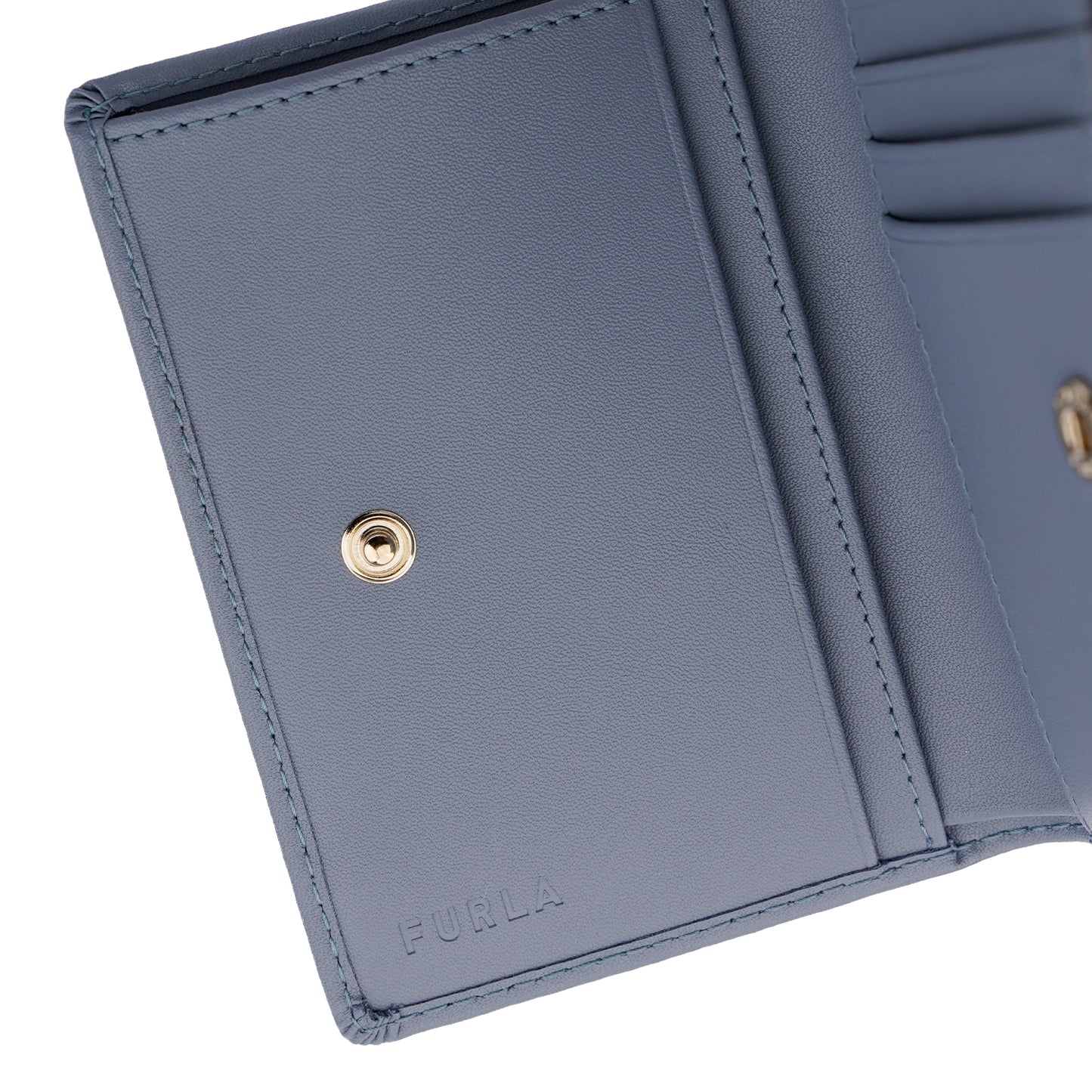 Portofel bi-fold Meti mediu