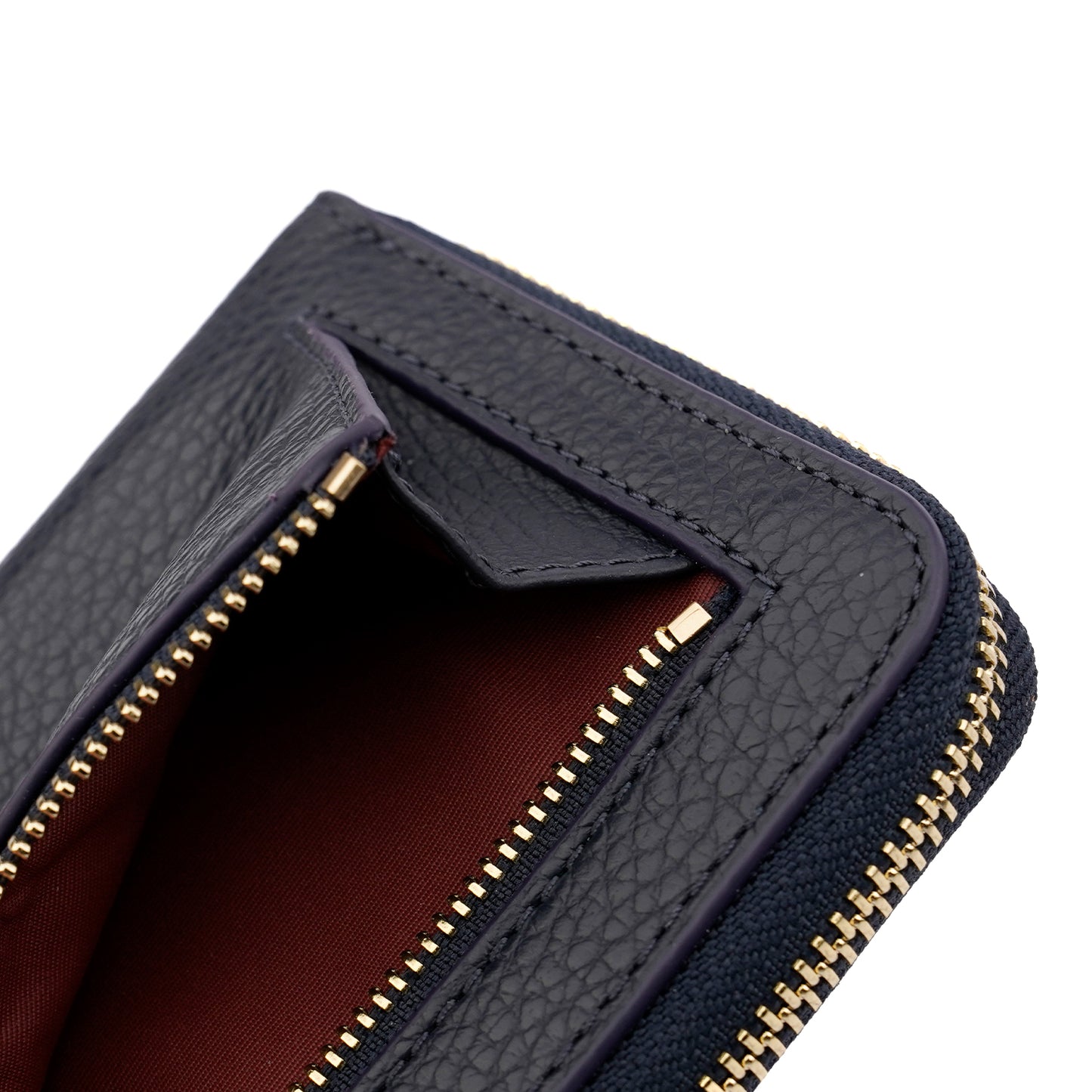 Portofel zip-around Coccinelle medium