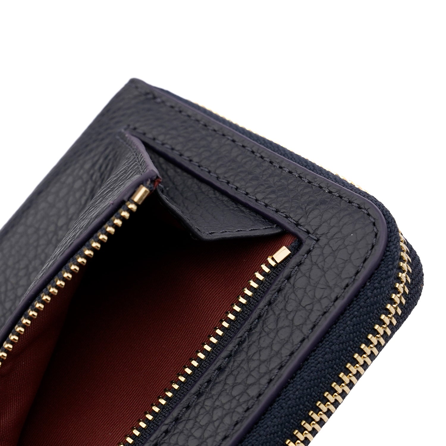 Portofel zip-around Coccinelle medium