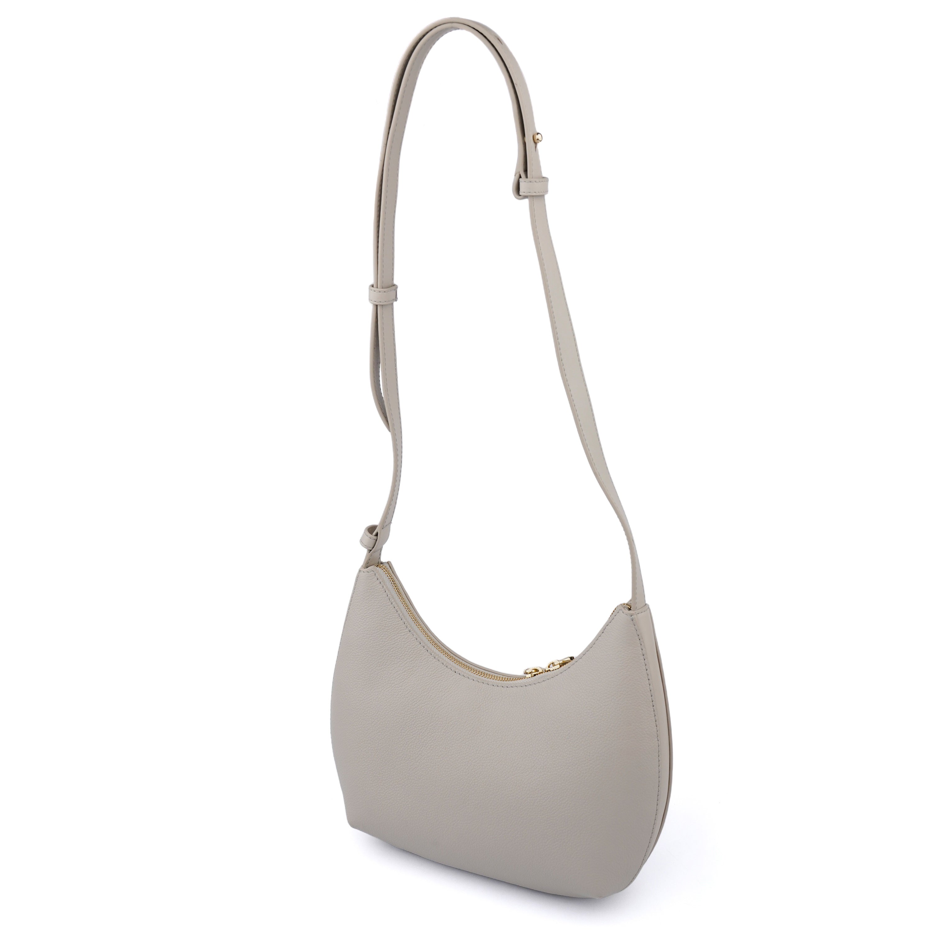 Geanta Furla Goccia half moon