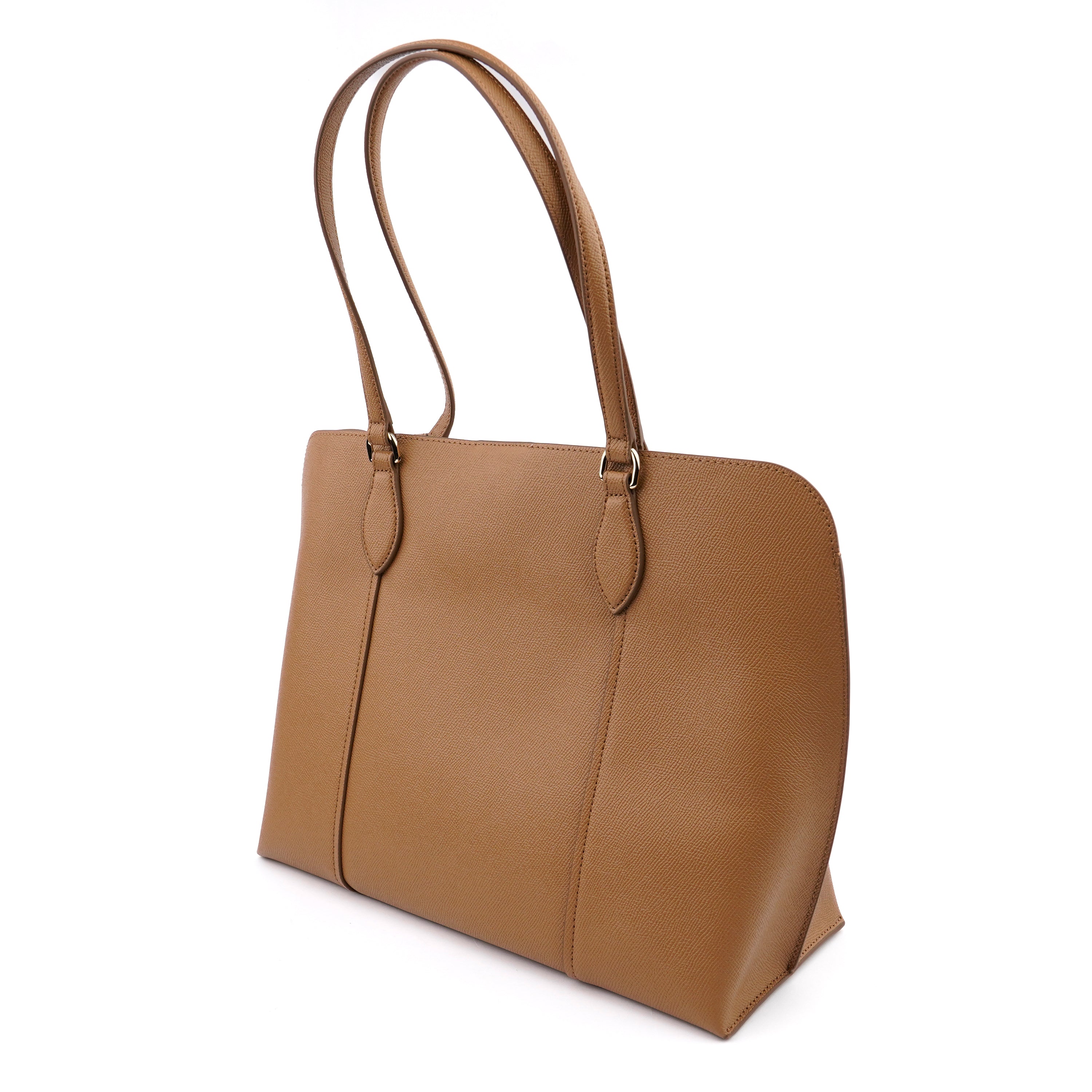 Geanta Furla Vittoria Large tote din piele