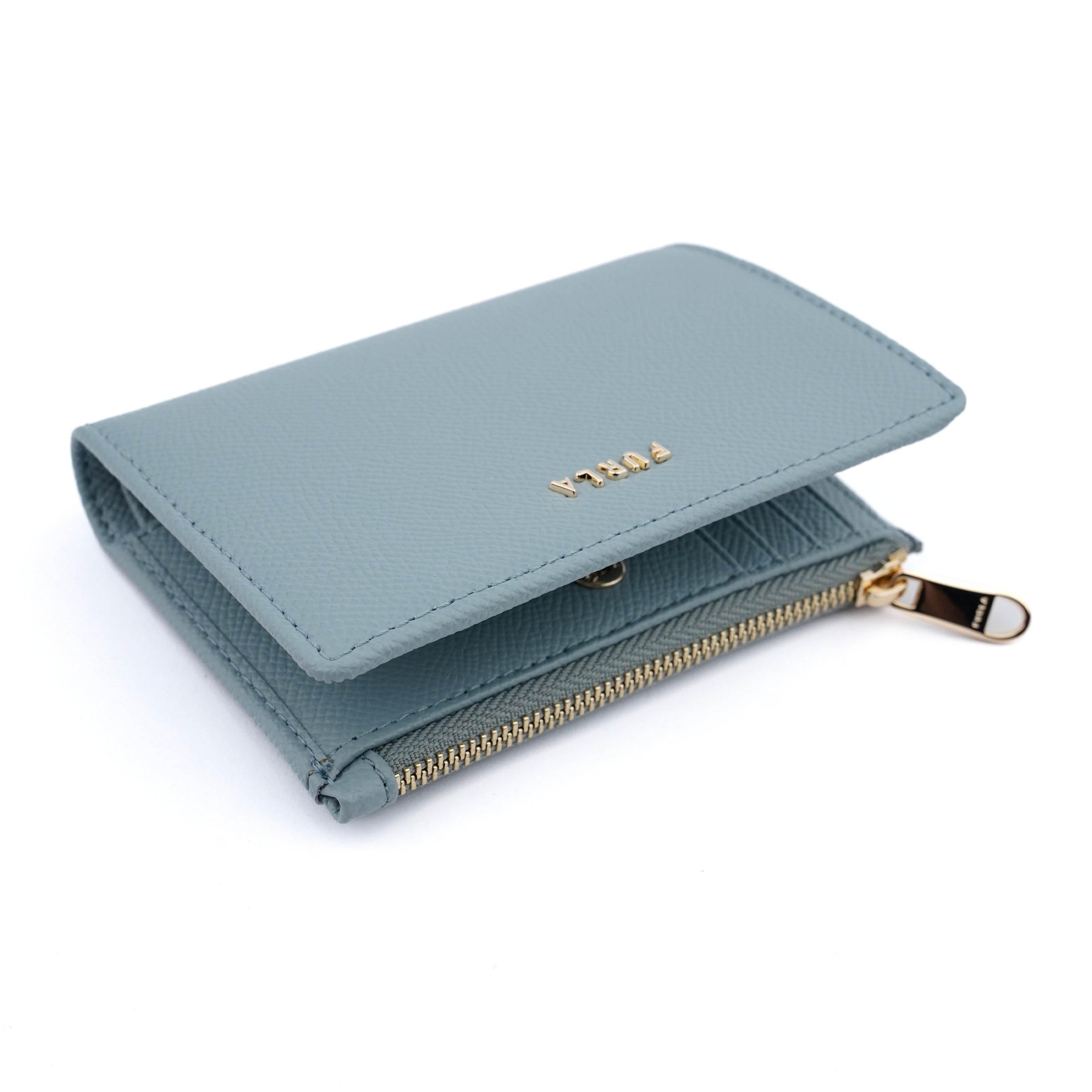 Portofel Furla bi fold piele