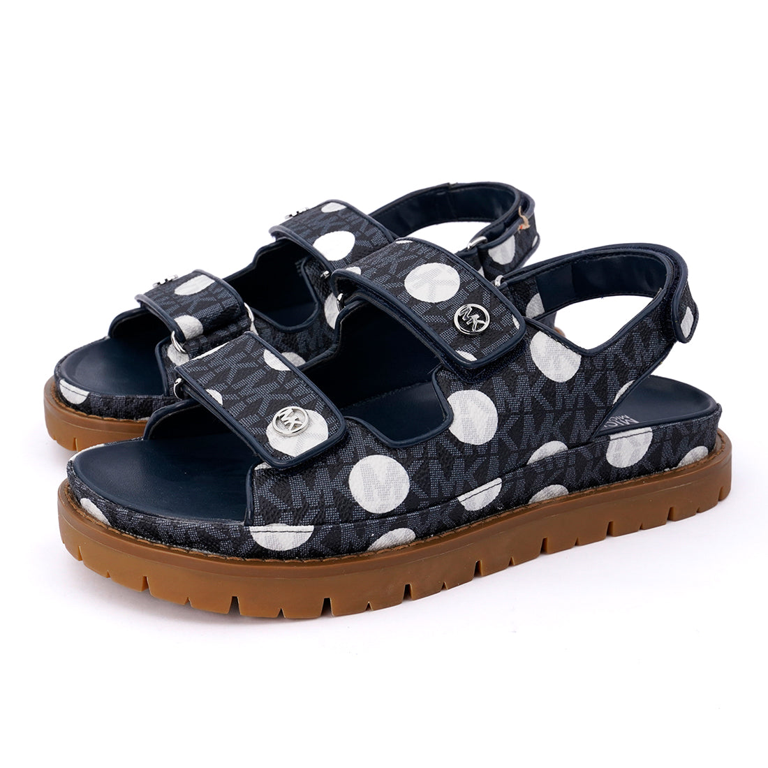 Sandale Michael Kors Holland Blue Navy