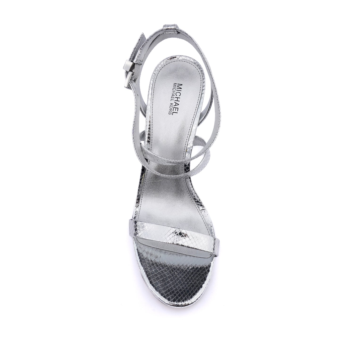 Sandale cu toc Michael Kors Asha
