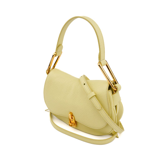 Geantă Coccinelle Maggie Small lime
