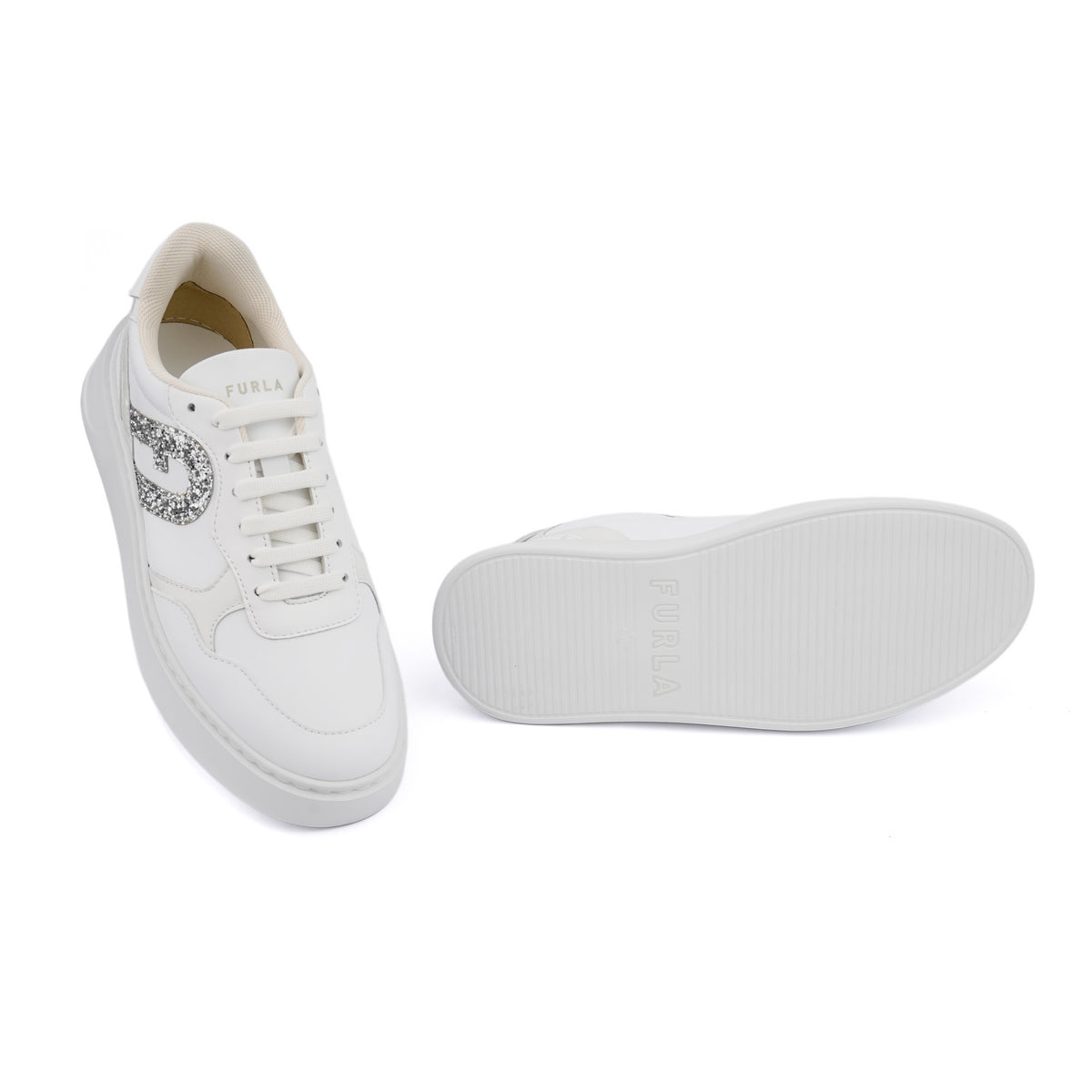 Furla Sport Lace-up Sneakers