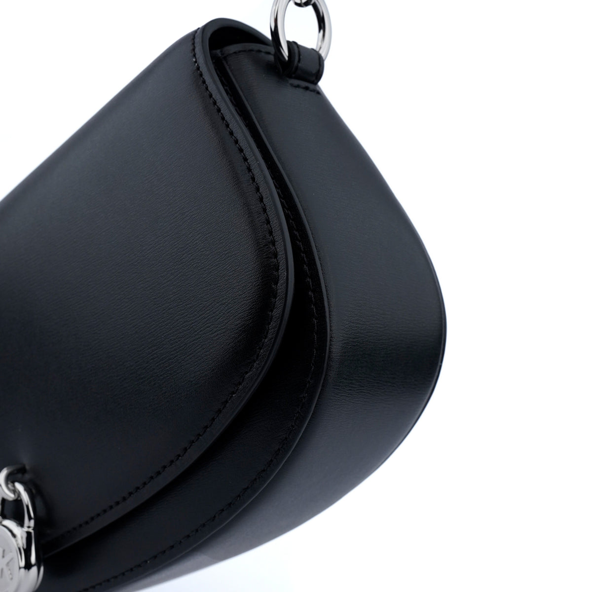 Geantă crossbody Michael Kors Mila silver