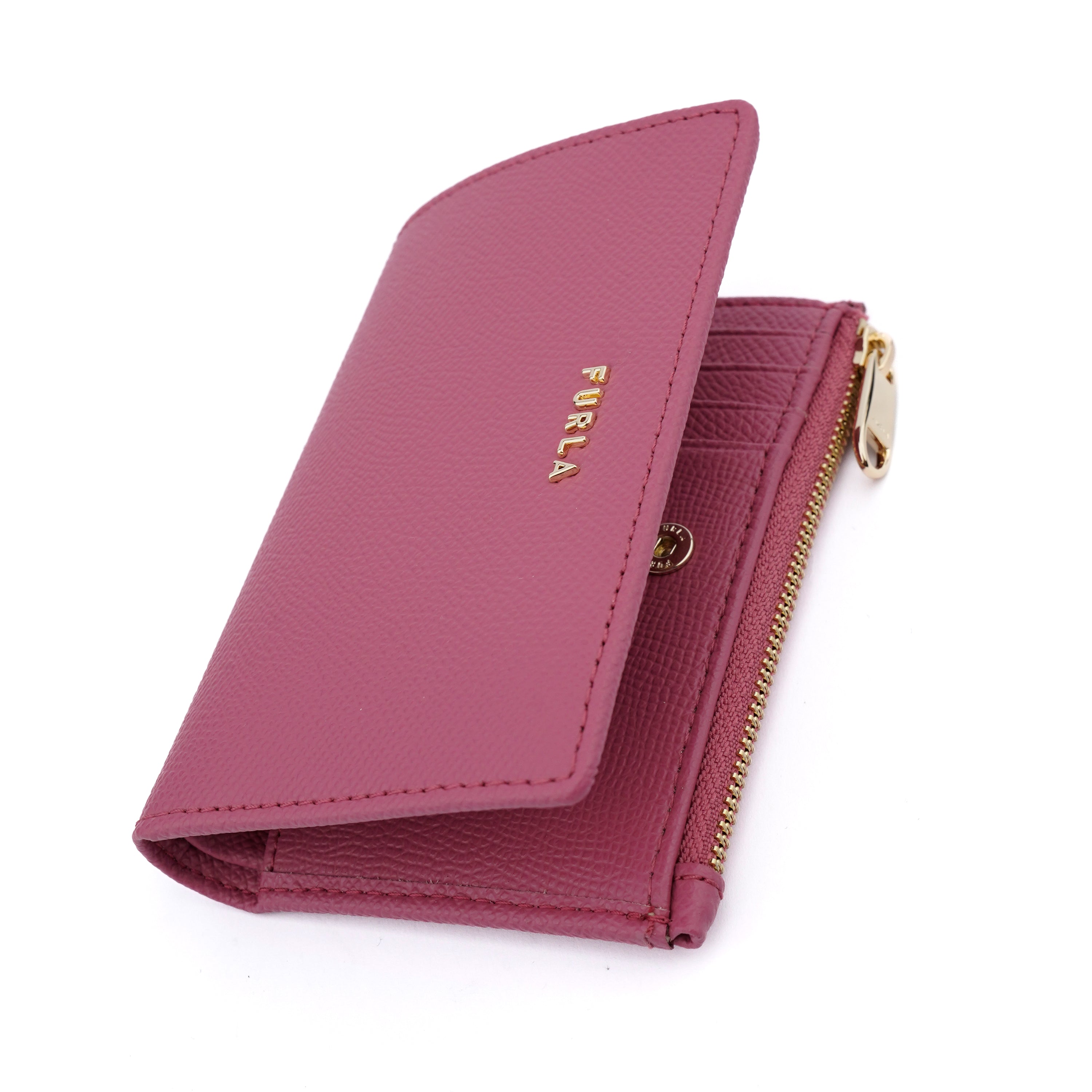 Portofel Furla bi fold piele