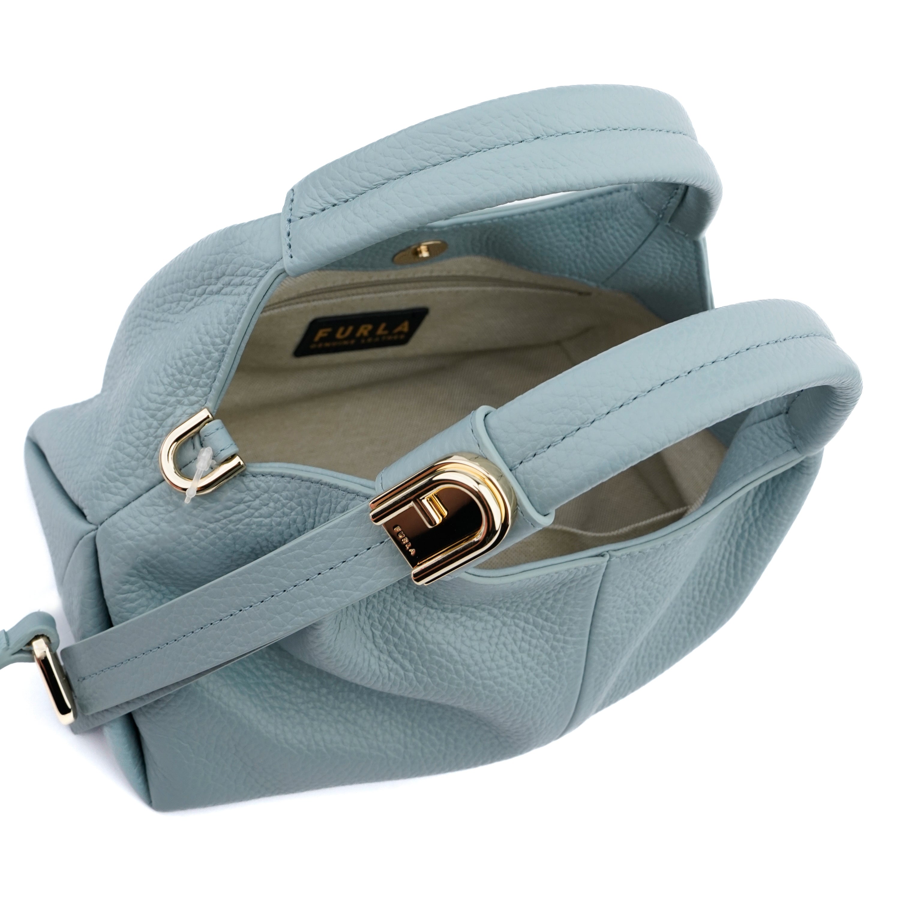 Geantă  crossbody Furla Planeta small