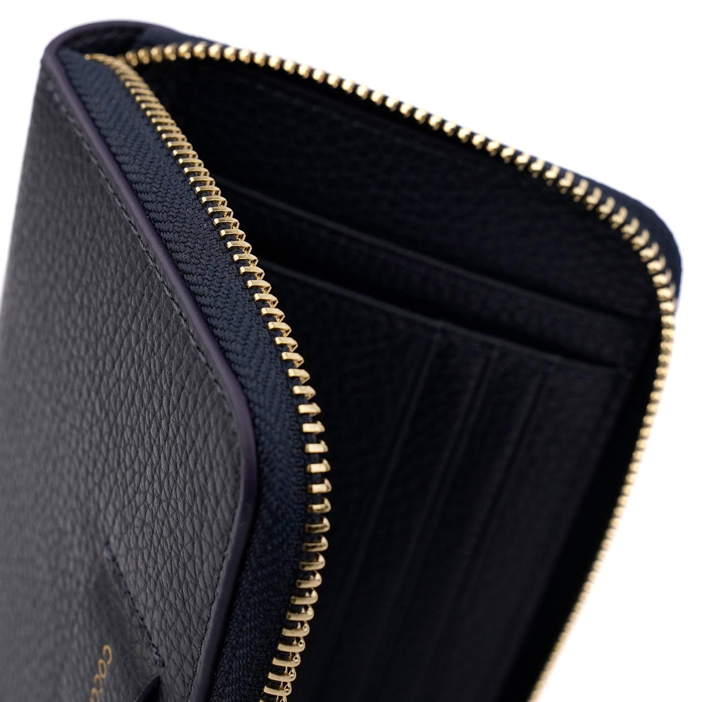 Portofel zip-around Coccinelle medium