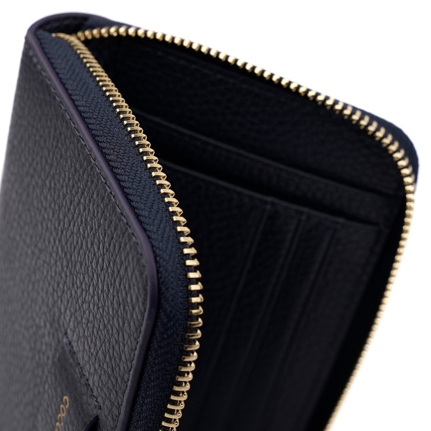 Portofel zip-around Coccinelle medium