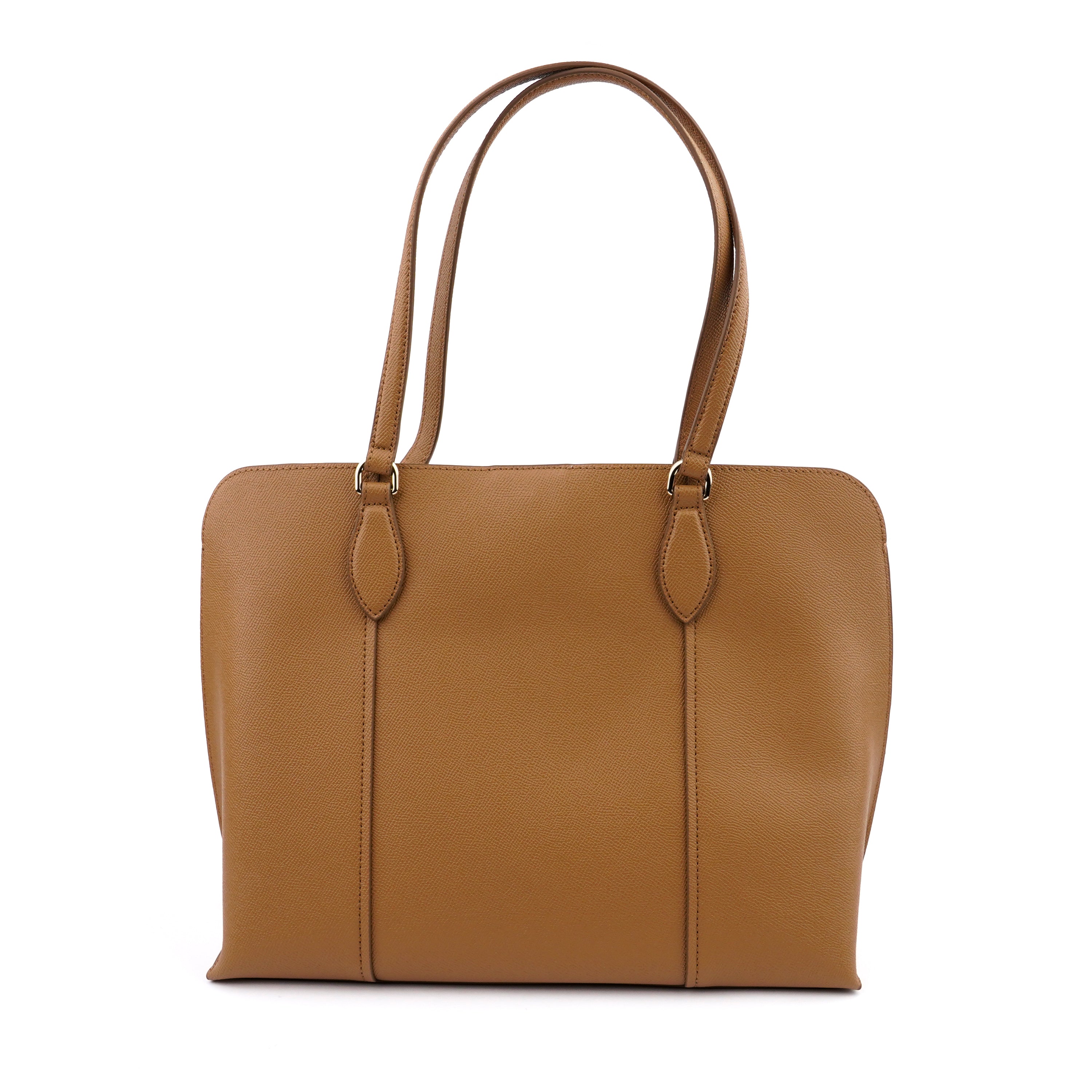Geanta Furla Vittoria Large tote din piele
