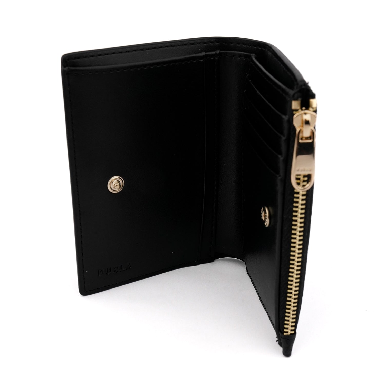 Furla Ritzy bi-fold wallet - Beautyflyplace