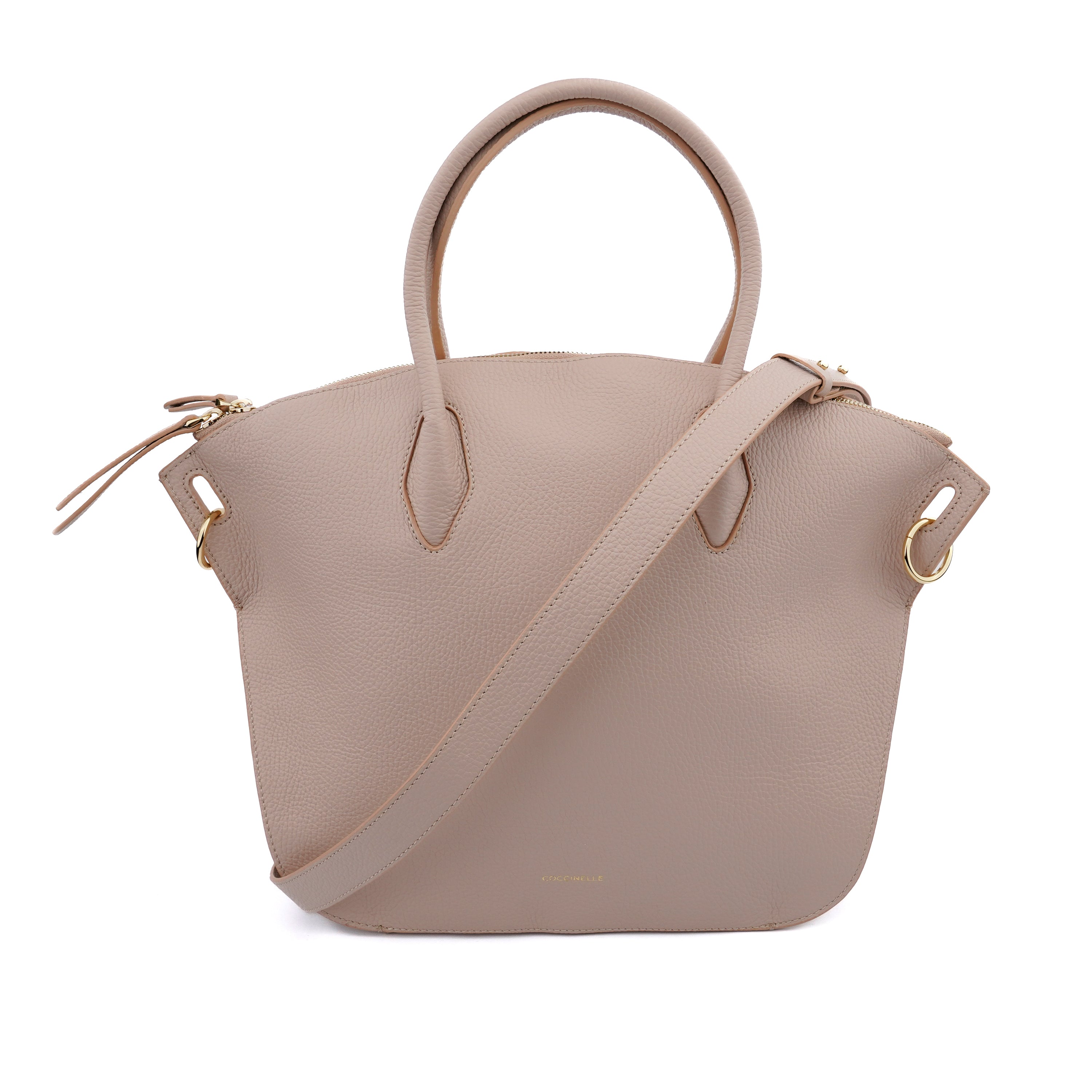 Geanta tote medium Coccinelle Flare