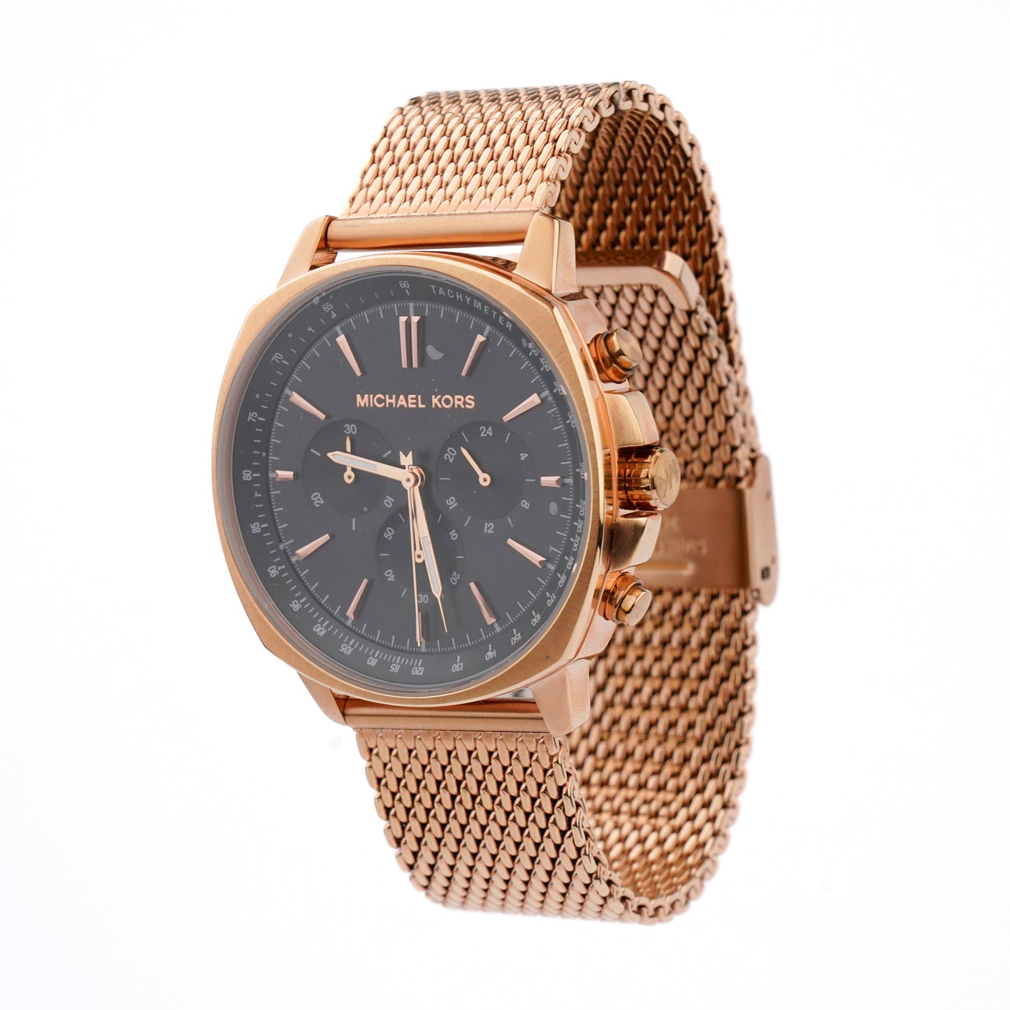 Ceas barbatesc Michael Kors Chronograph rose