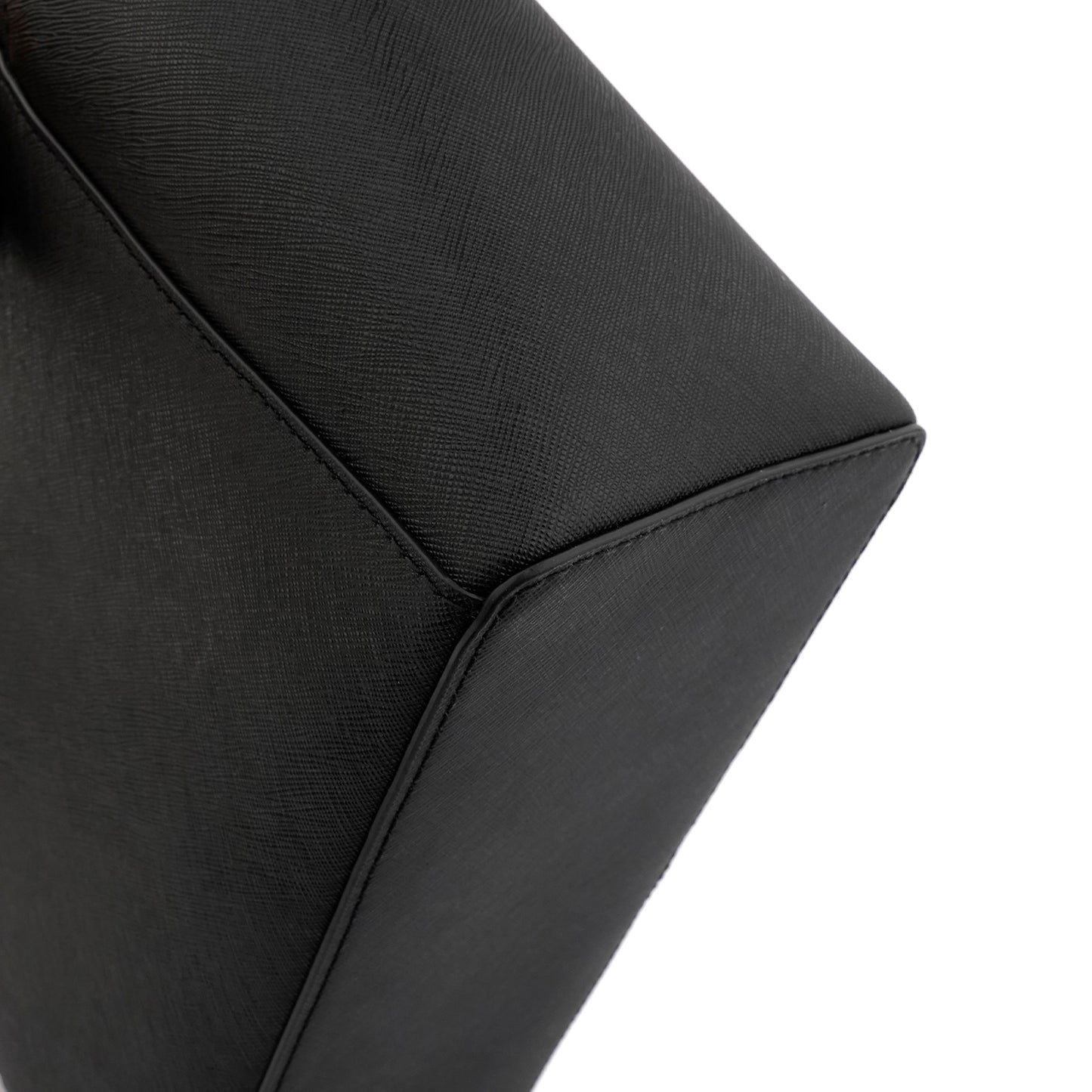 Geanta shopper Michael Kors Charlotte black