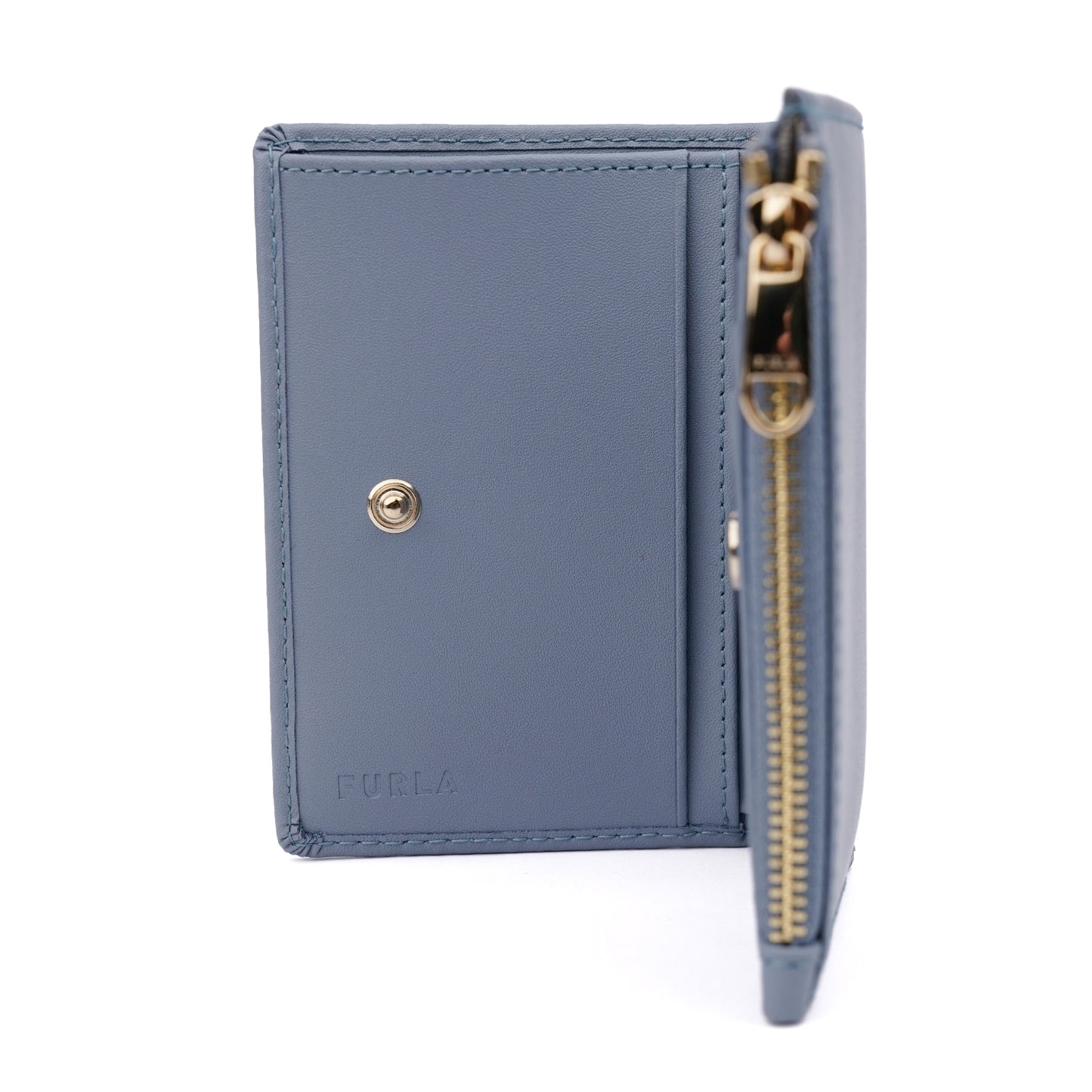 Portofel bi-fold Meti mediu