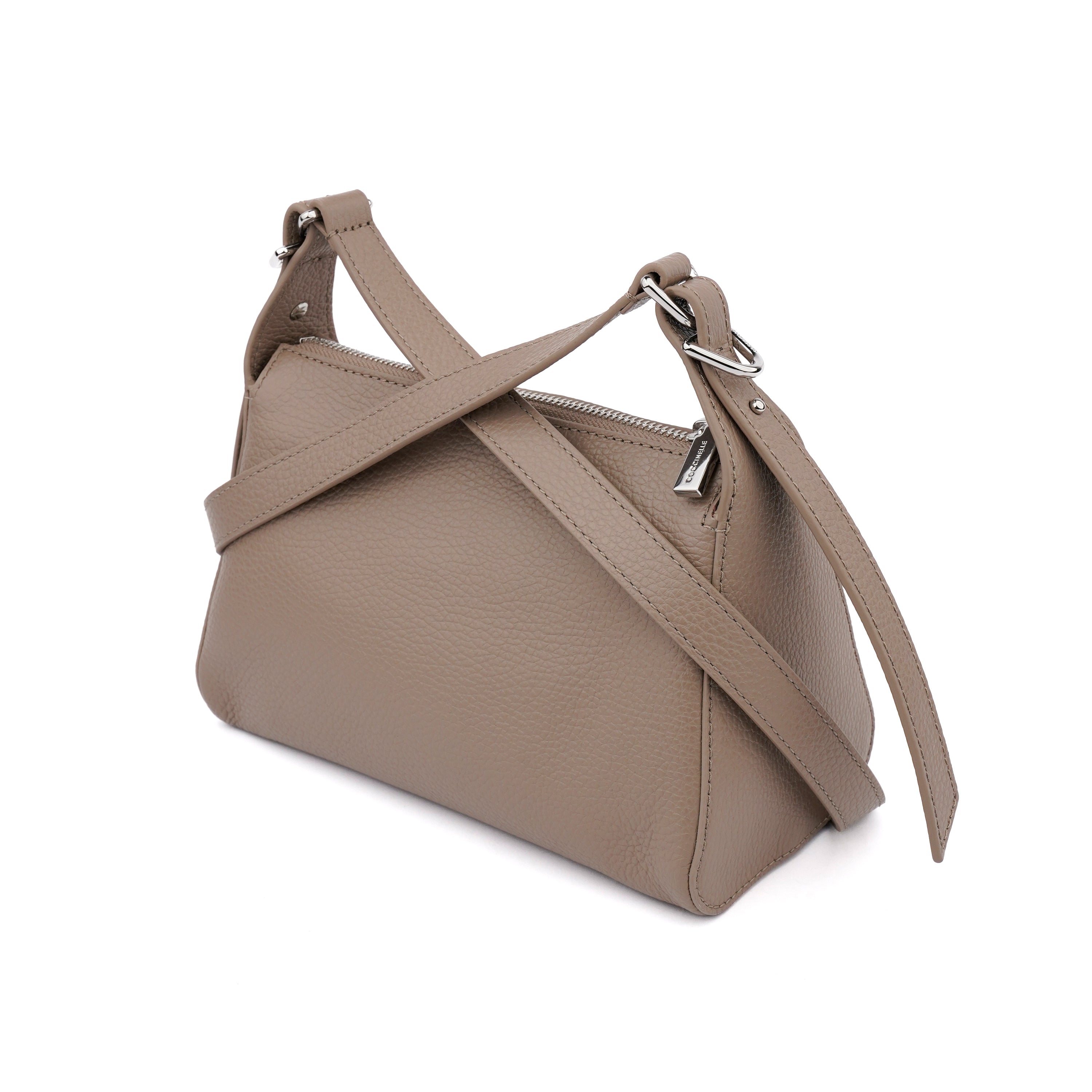 Geanta Coccinelle crossbody small