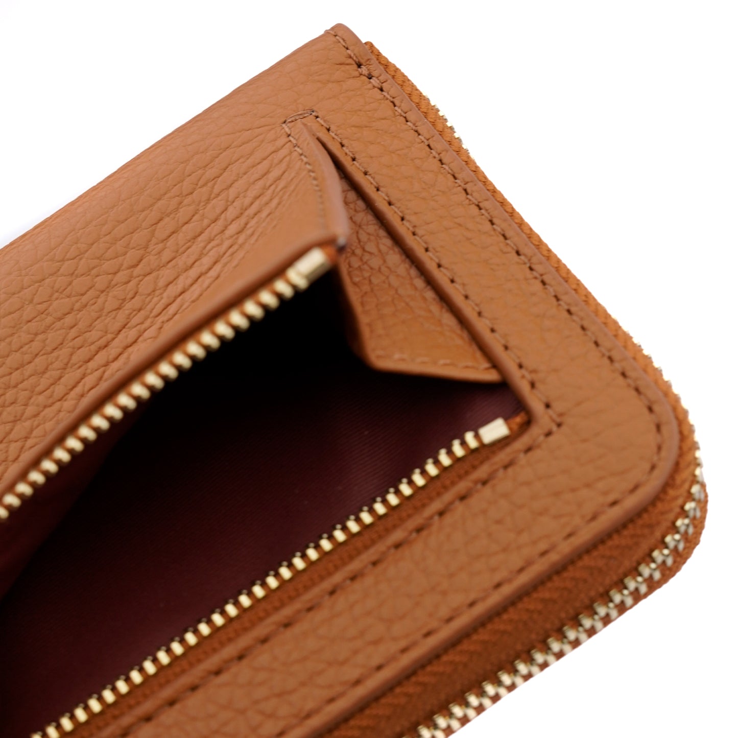 Portofel zip-around Coccinelle medium