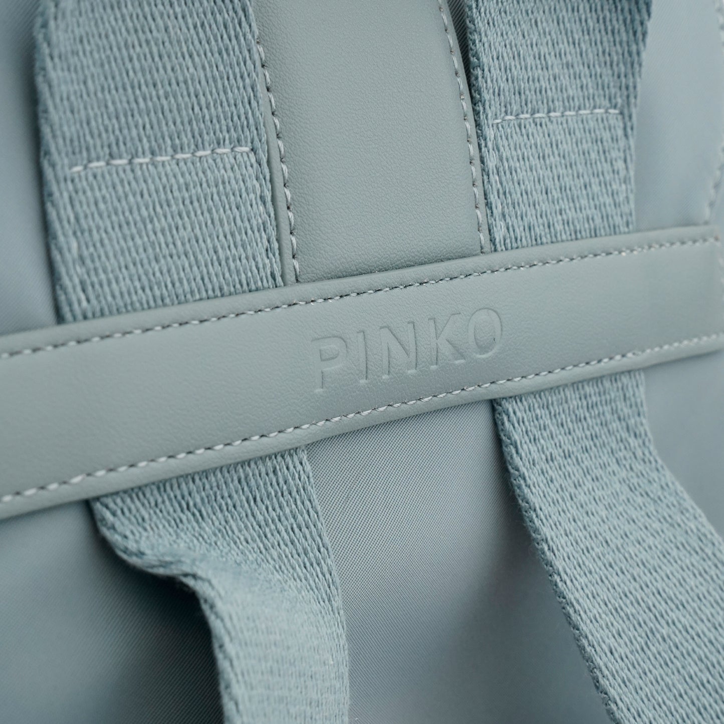 Ghiozdan nylon  Pinko mediu