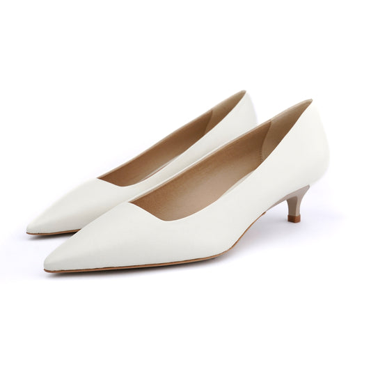 Pantofi kitten heels Furla Code