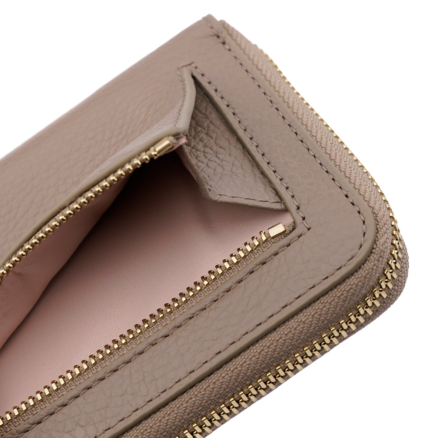 Portofel zip-around Coccinelle medium
