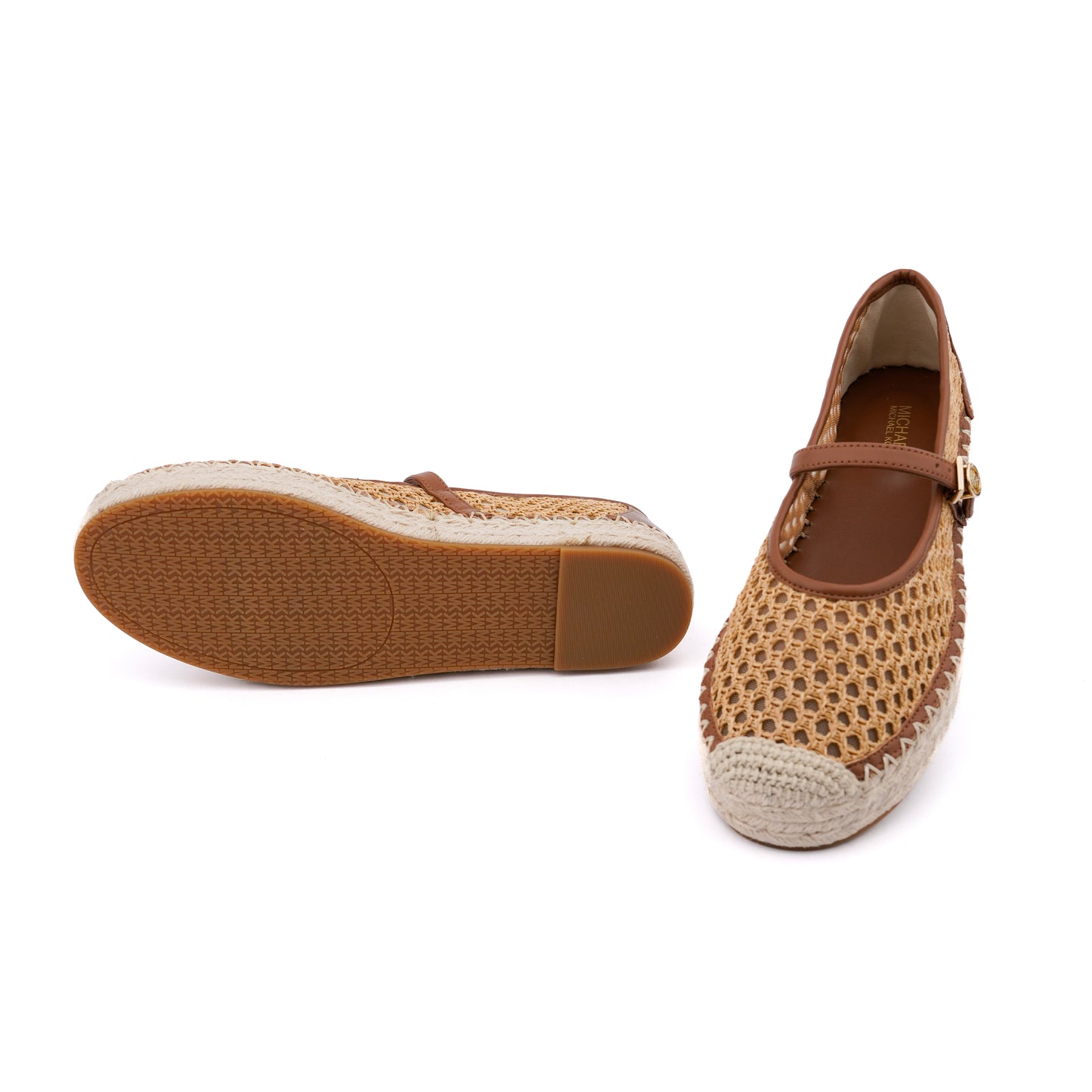 Espadrile Michael Kors Belina din Ratan | Eleganță și Confort