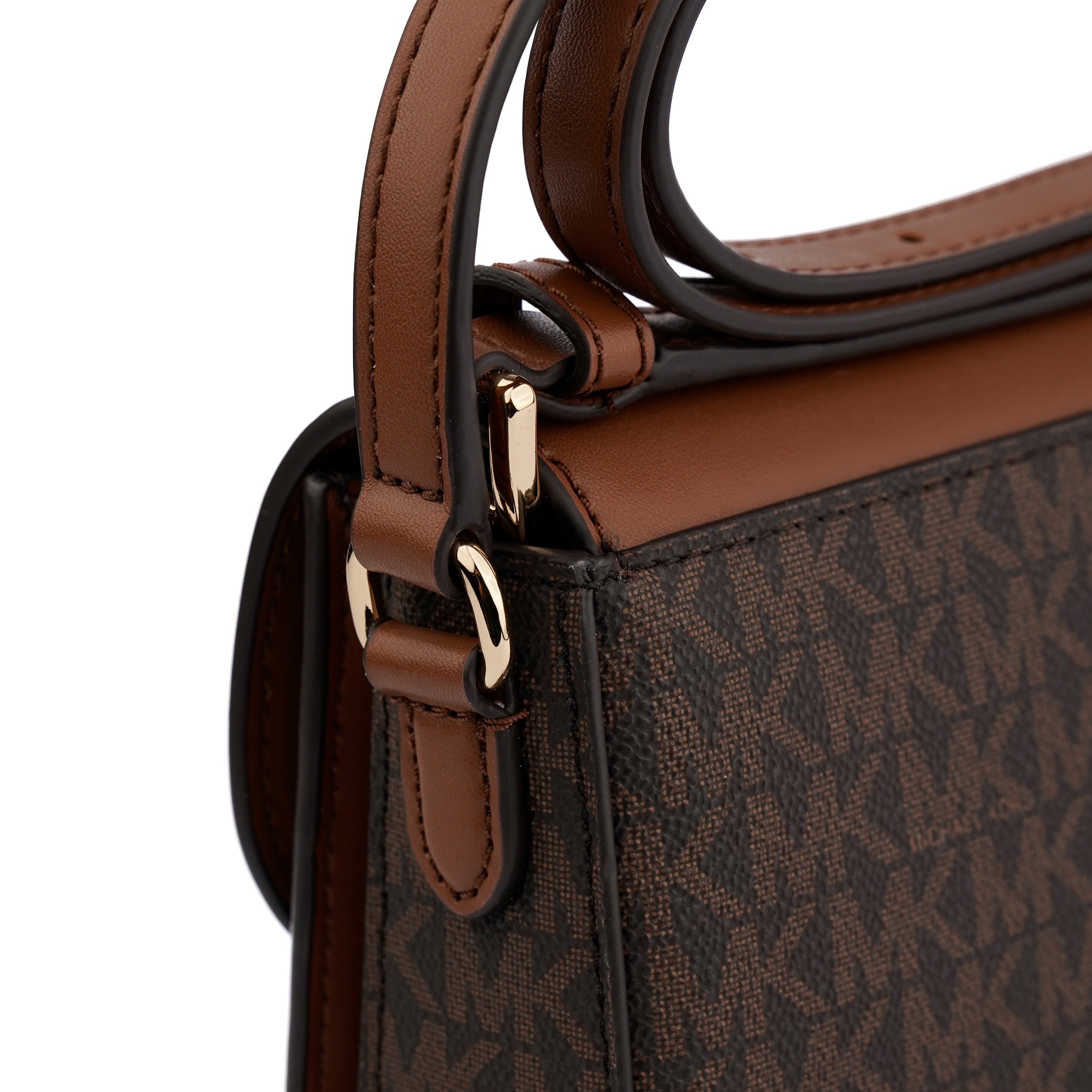 Geanta crossbody Michael Kors Jet set travel pouchette