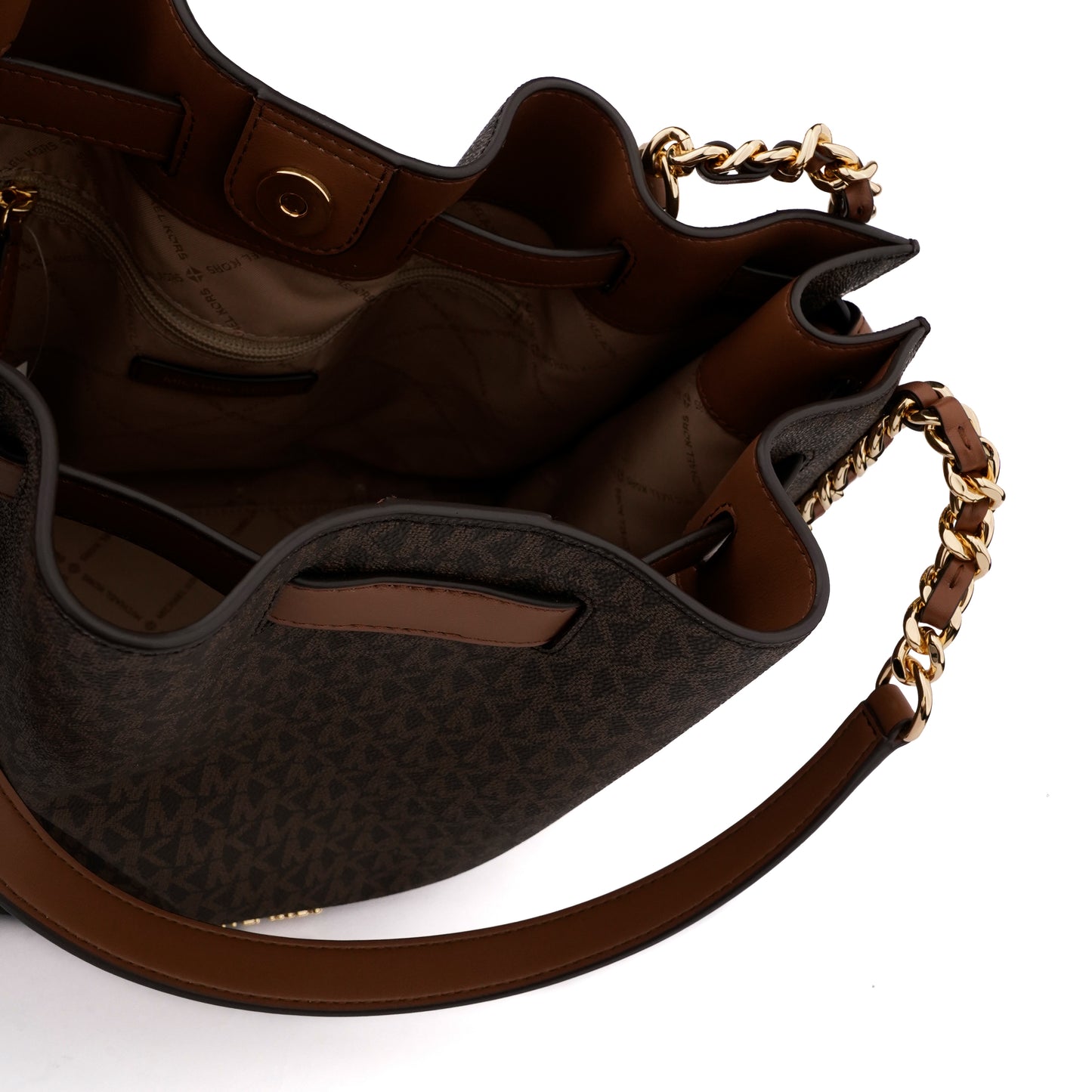Geanta hobo Michael Kors Mina