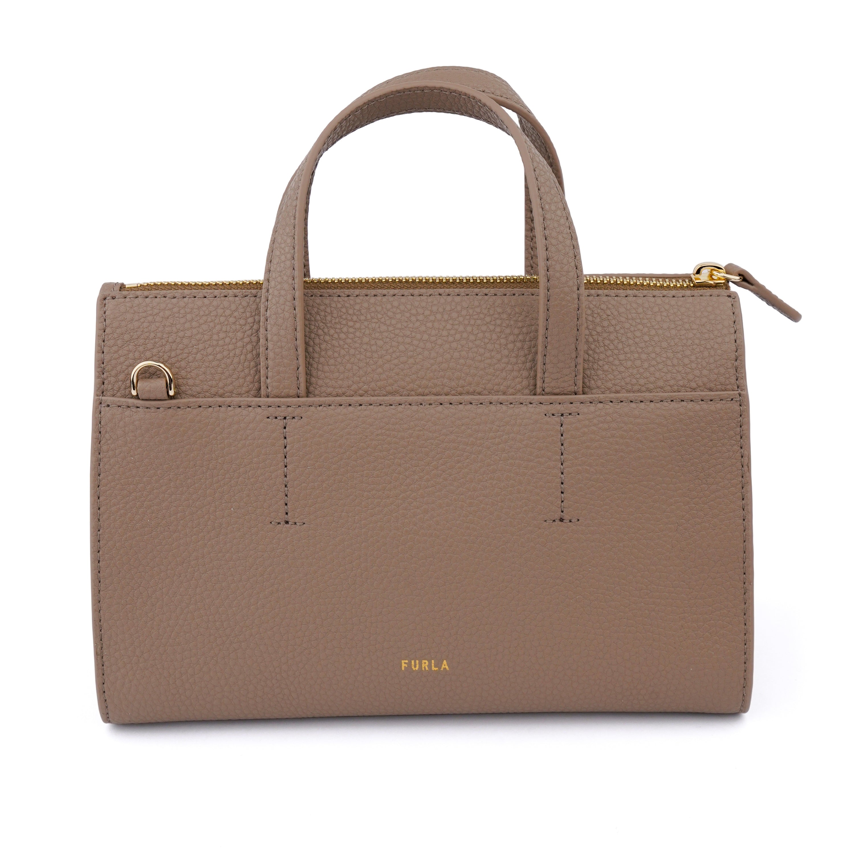 Geanta Furla Miasofia crossbody small