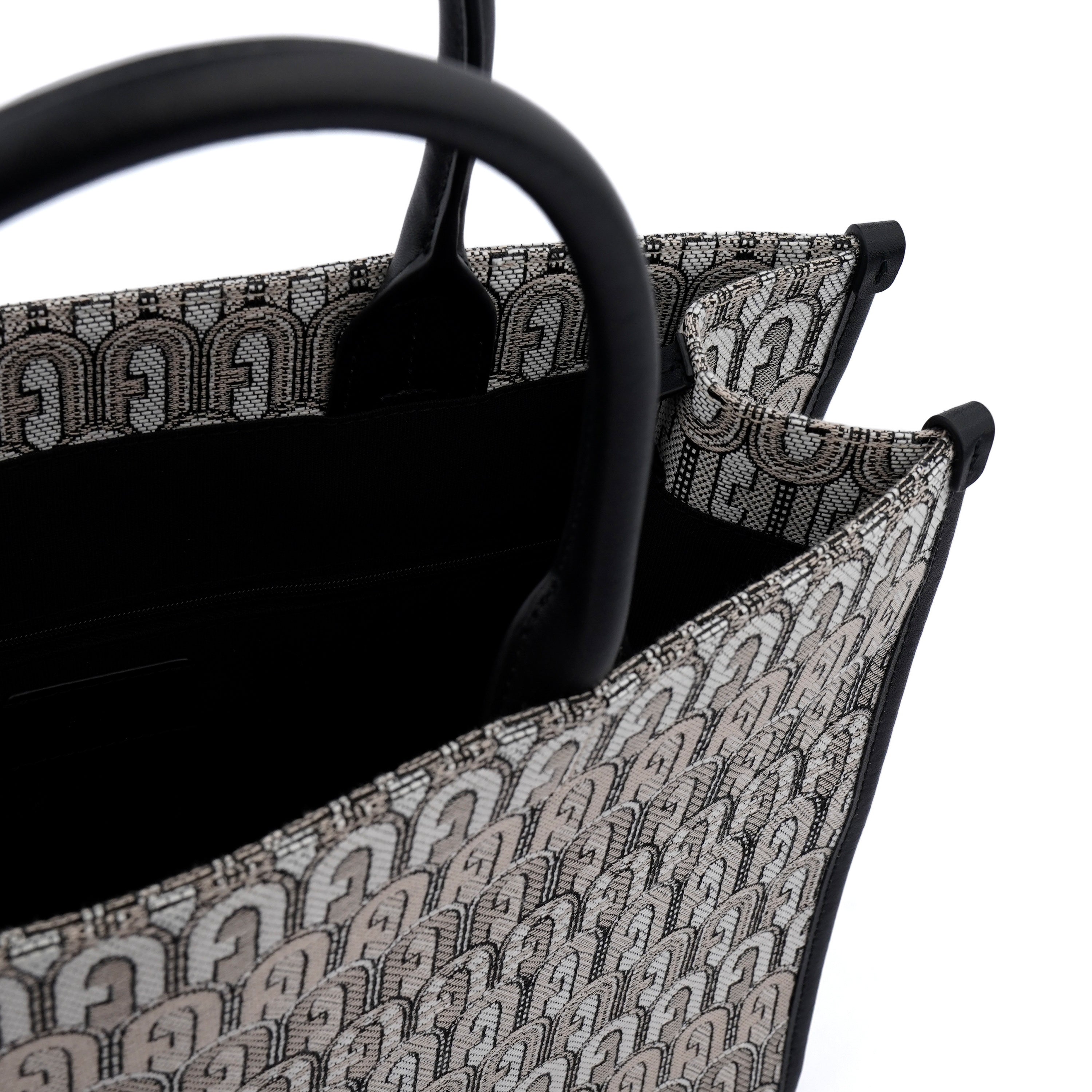 Furla Opportunity Large Jacquard | Geantă Tote Elegantă Damă