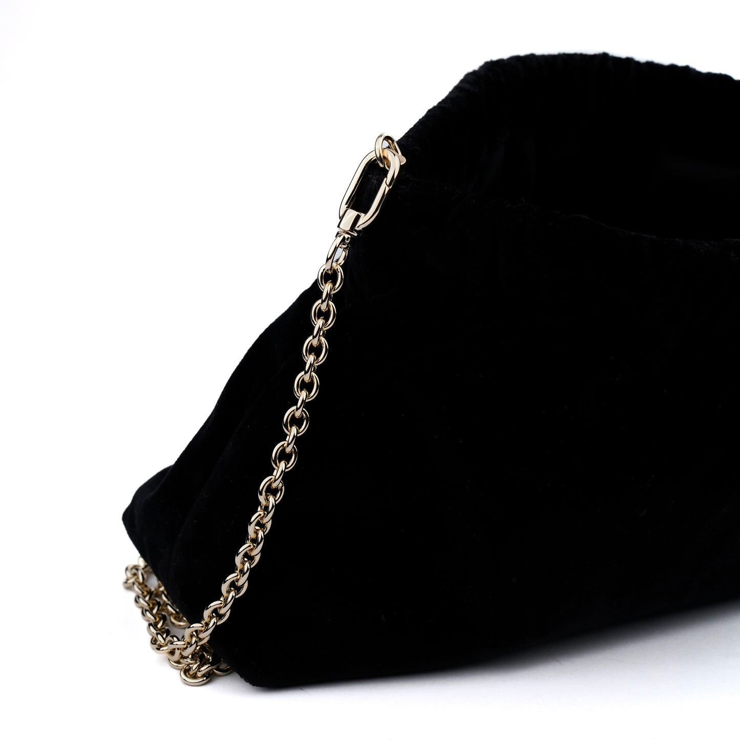 Clutch Furla Nuvola velvet