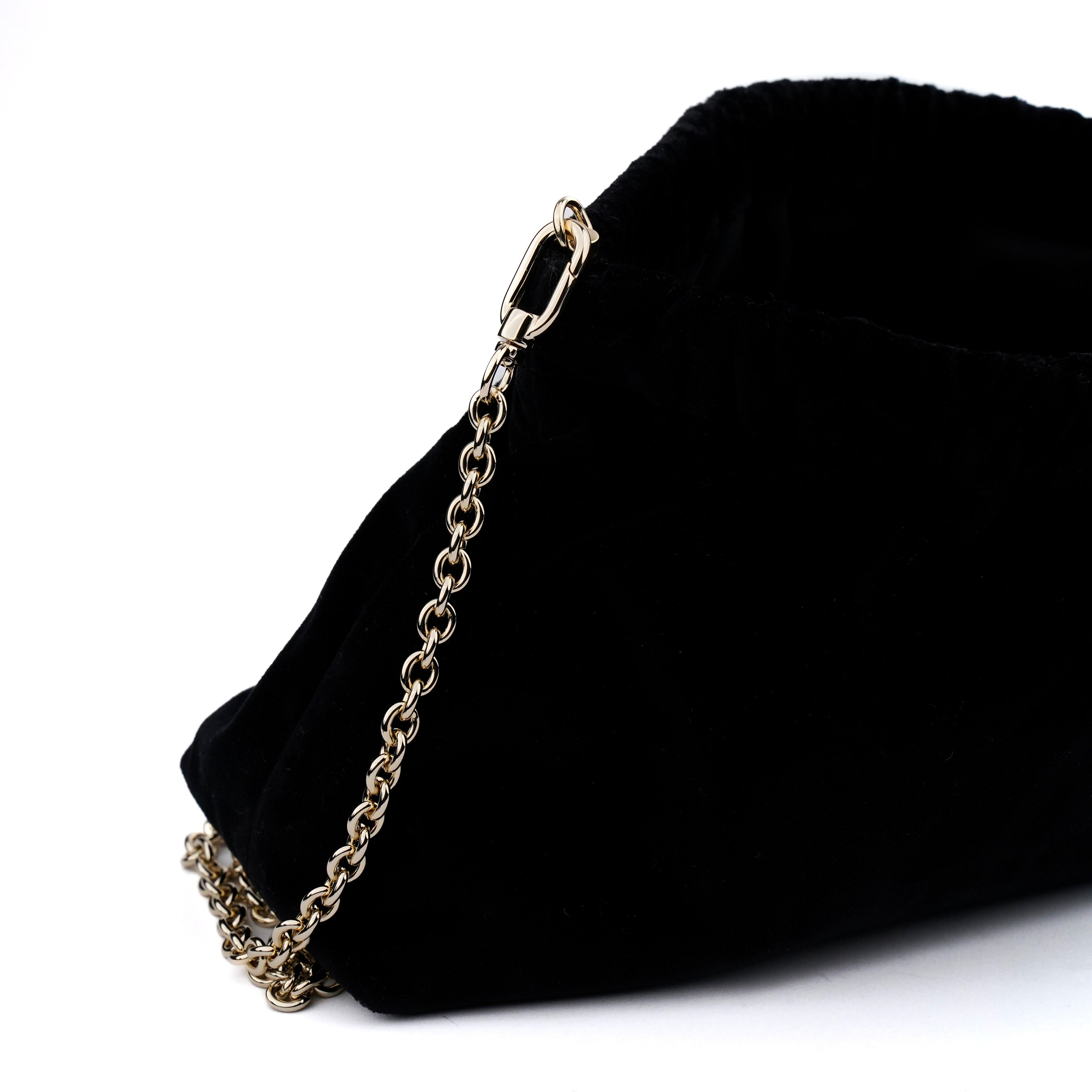 Clutch Furla Nuvola velvet