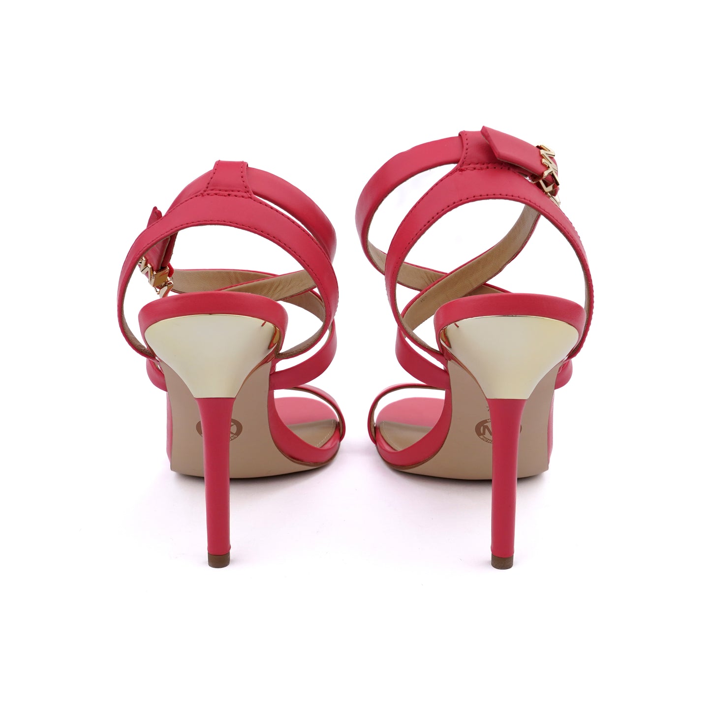 Sandale cu toc Michael Kors Asha