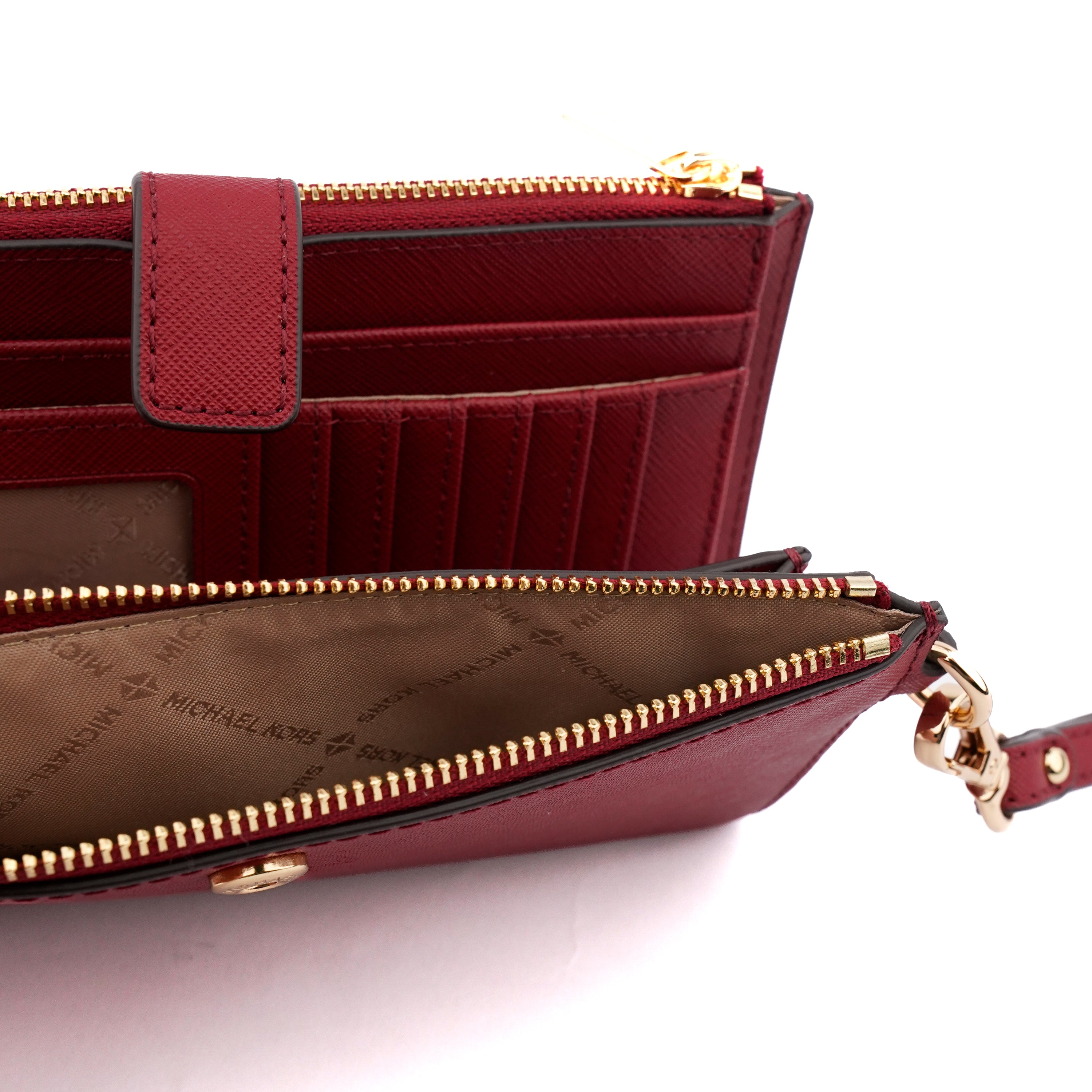 Portofel Michael Kors double-zip