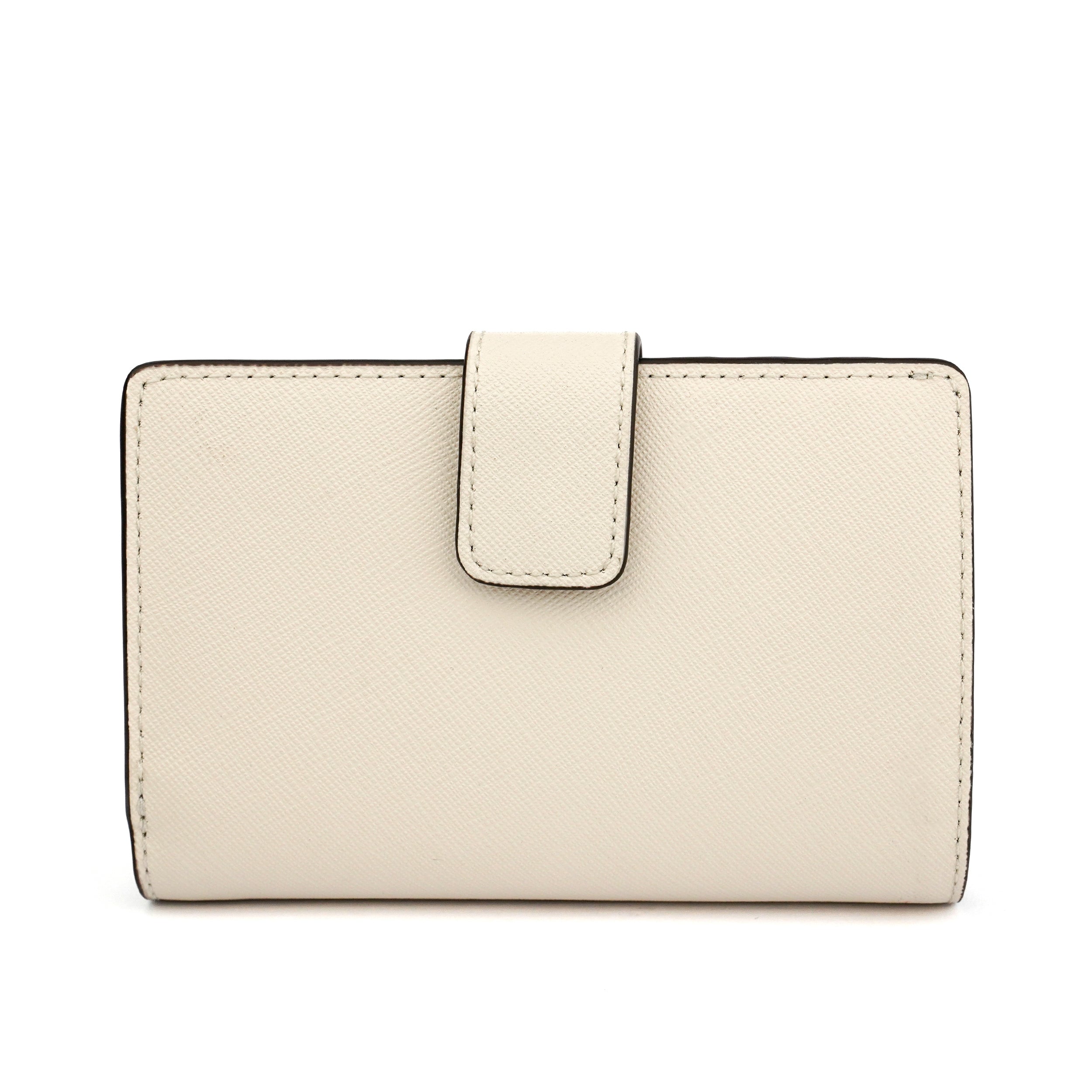 Portofel bi fold Michael Kors  Jet Set Travel mediu