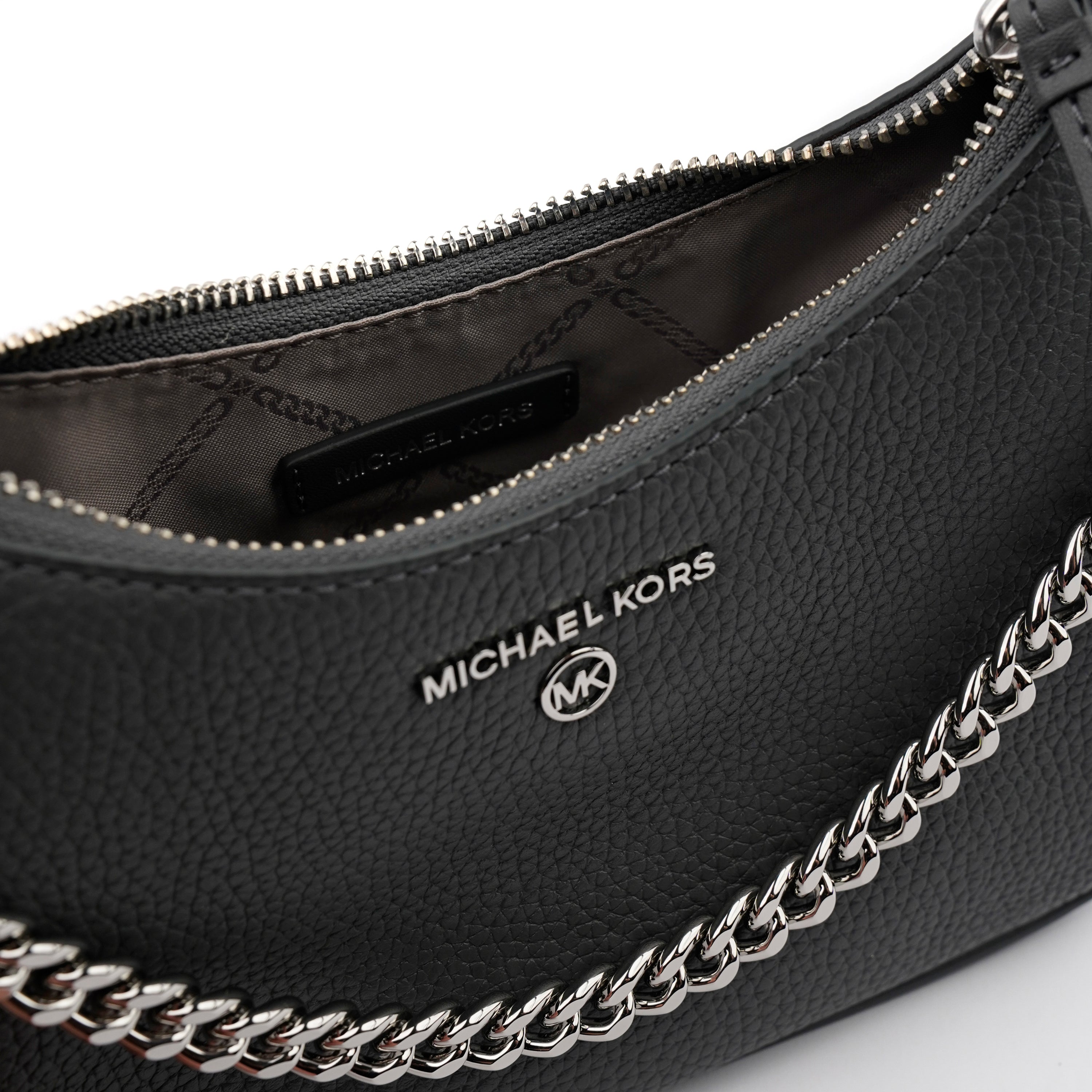 Geanta Michael Kors pouch XS chain
