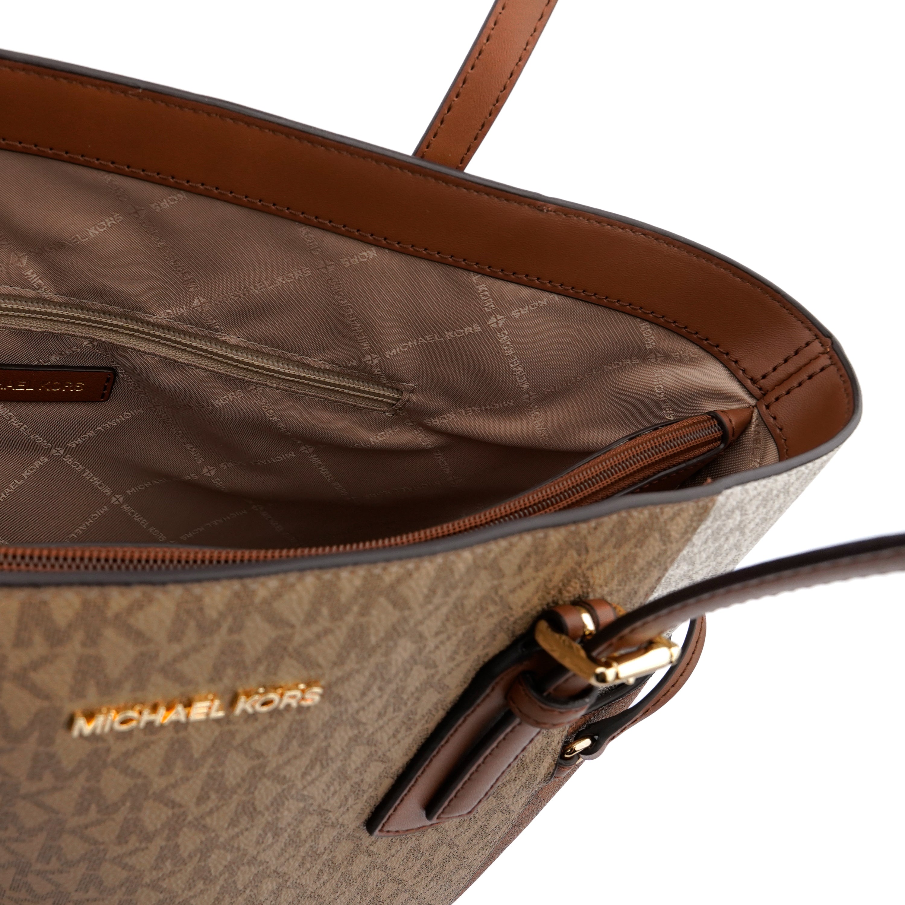 Geanta Michael Kors shoulder Voyager