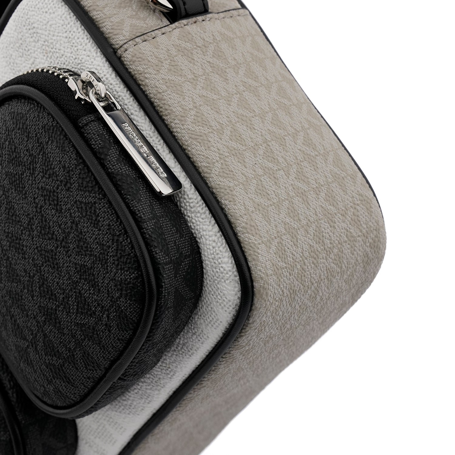 Geanta crossbody Michael Kors Jet Set Travel Small Logo with Pouches