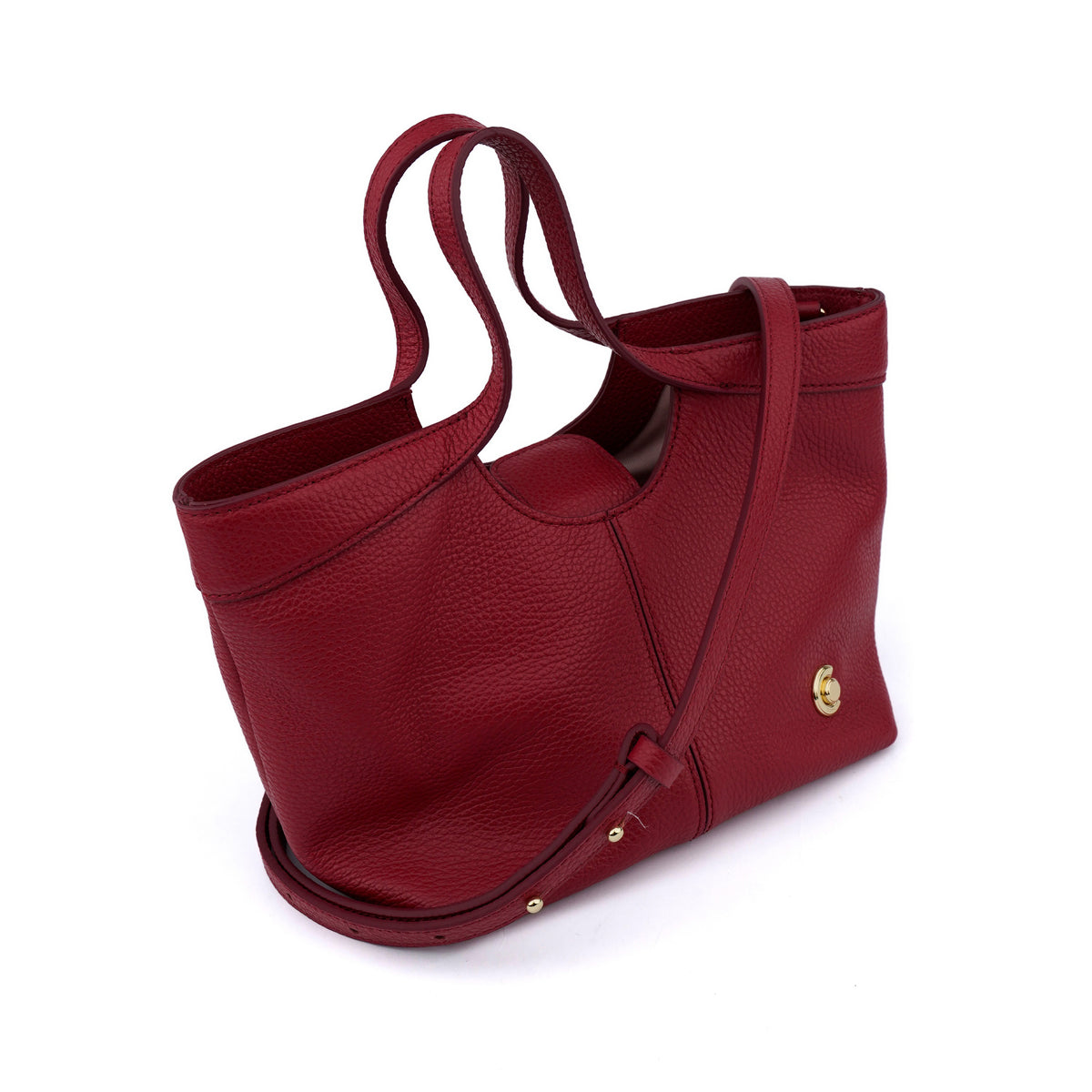 Geantă Coccinelle Babs tote small