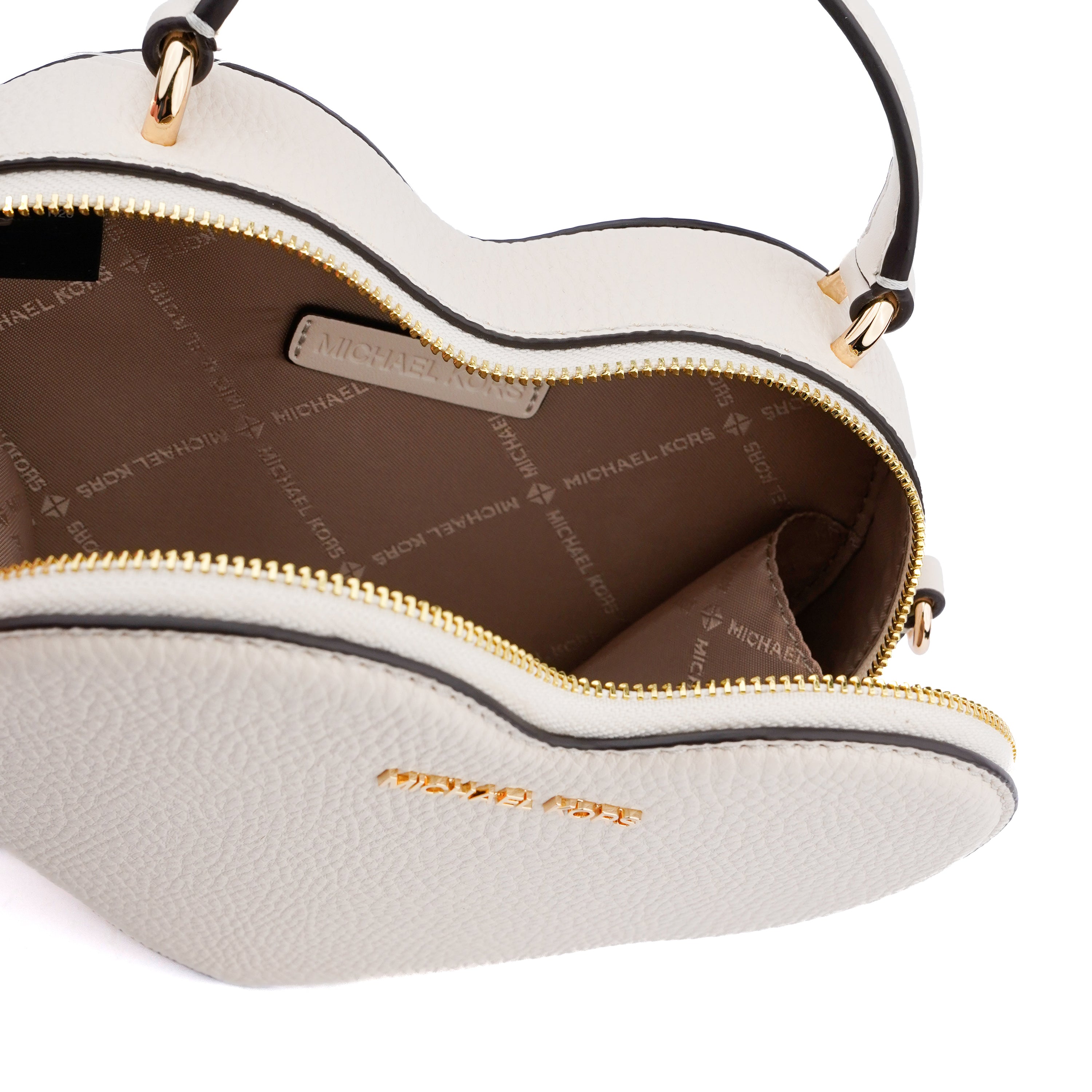 Geantă  Michael Kors Jet Set Travel Heart crossbody