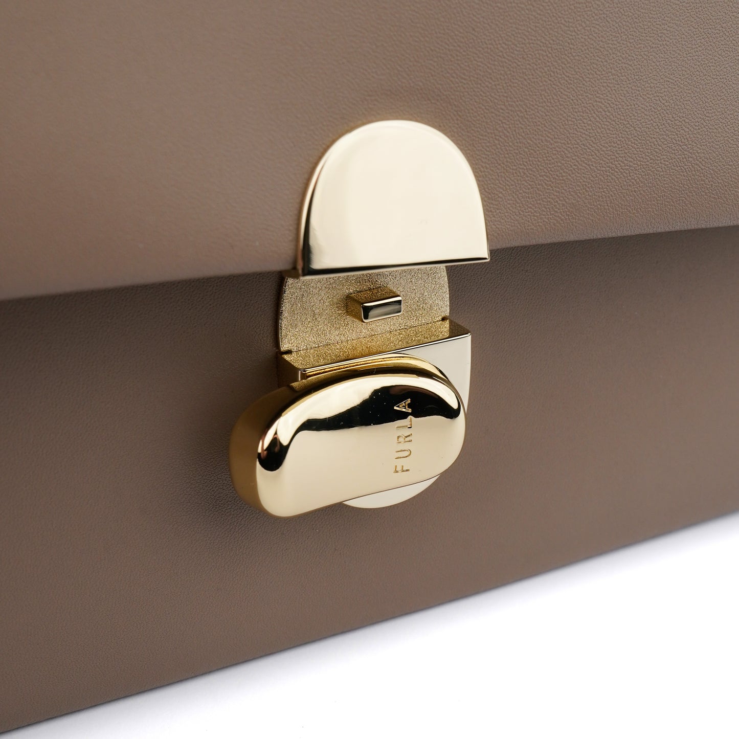 Geantă top handle crossbody Furla Eclisse