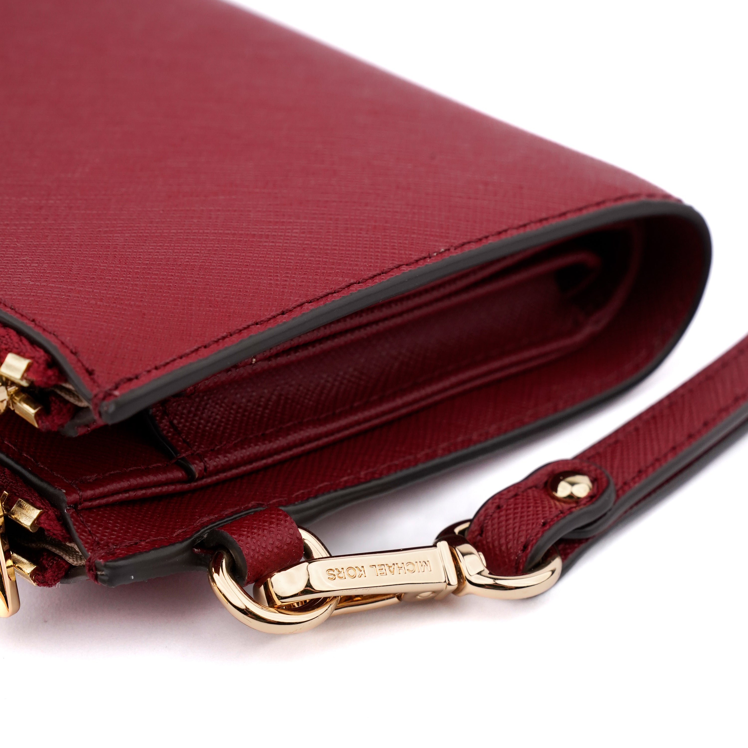 Portofel Michael Kors double-zip