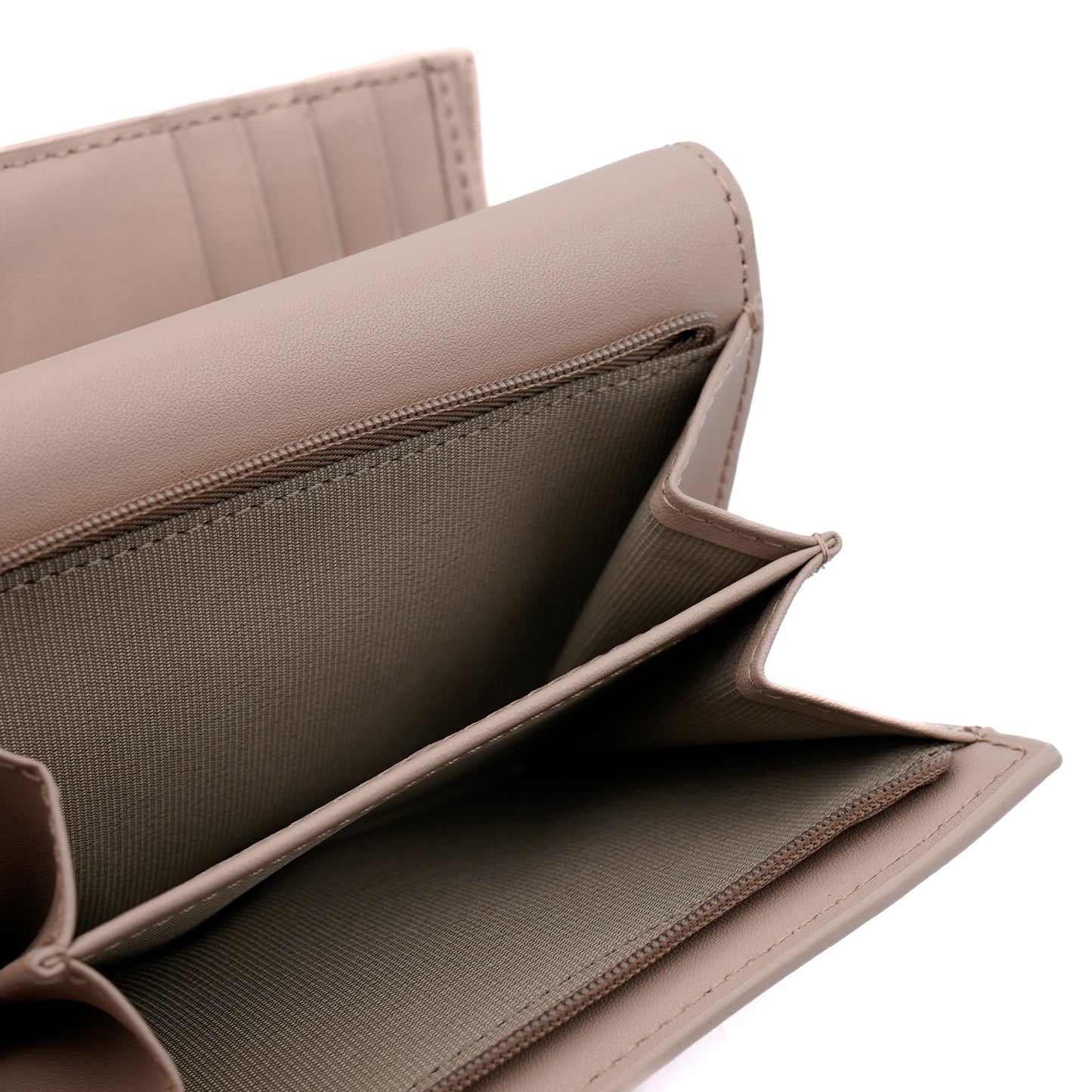 Portofel tri-fold Furla Meti mediu