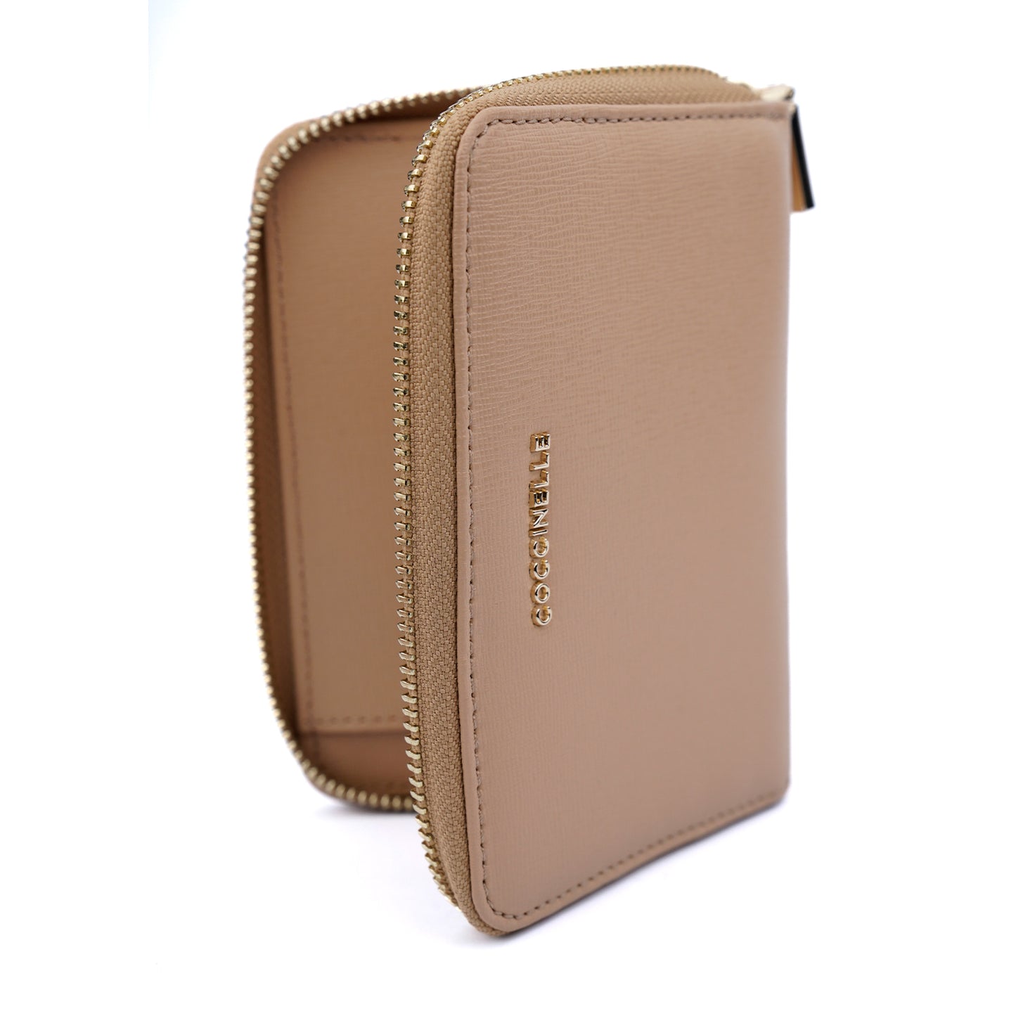 Portofel zip-around Coccinelle medium