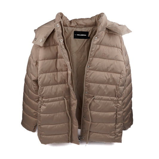 Geacă iarnă dama Karl Lagerfeld