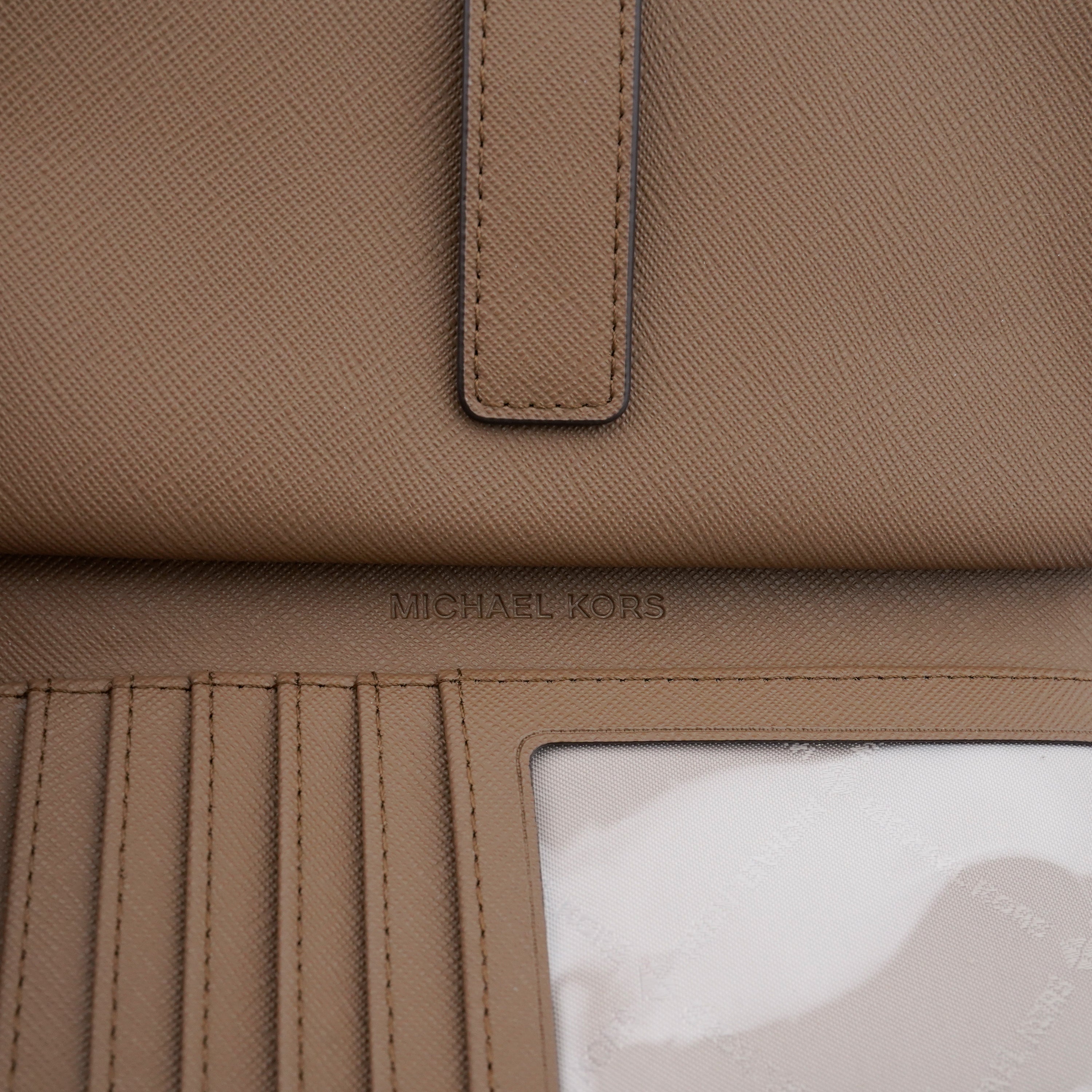 Portofel Michael Kors double-zip large